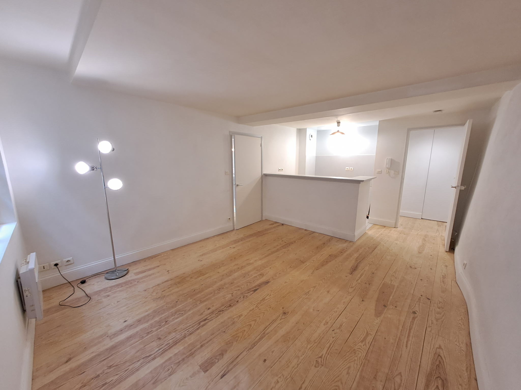 Appartement 3 pièces - 64m² - BAYONNE