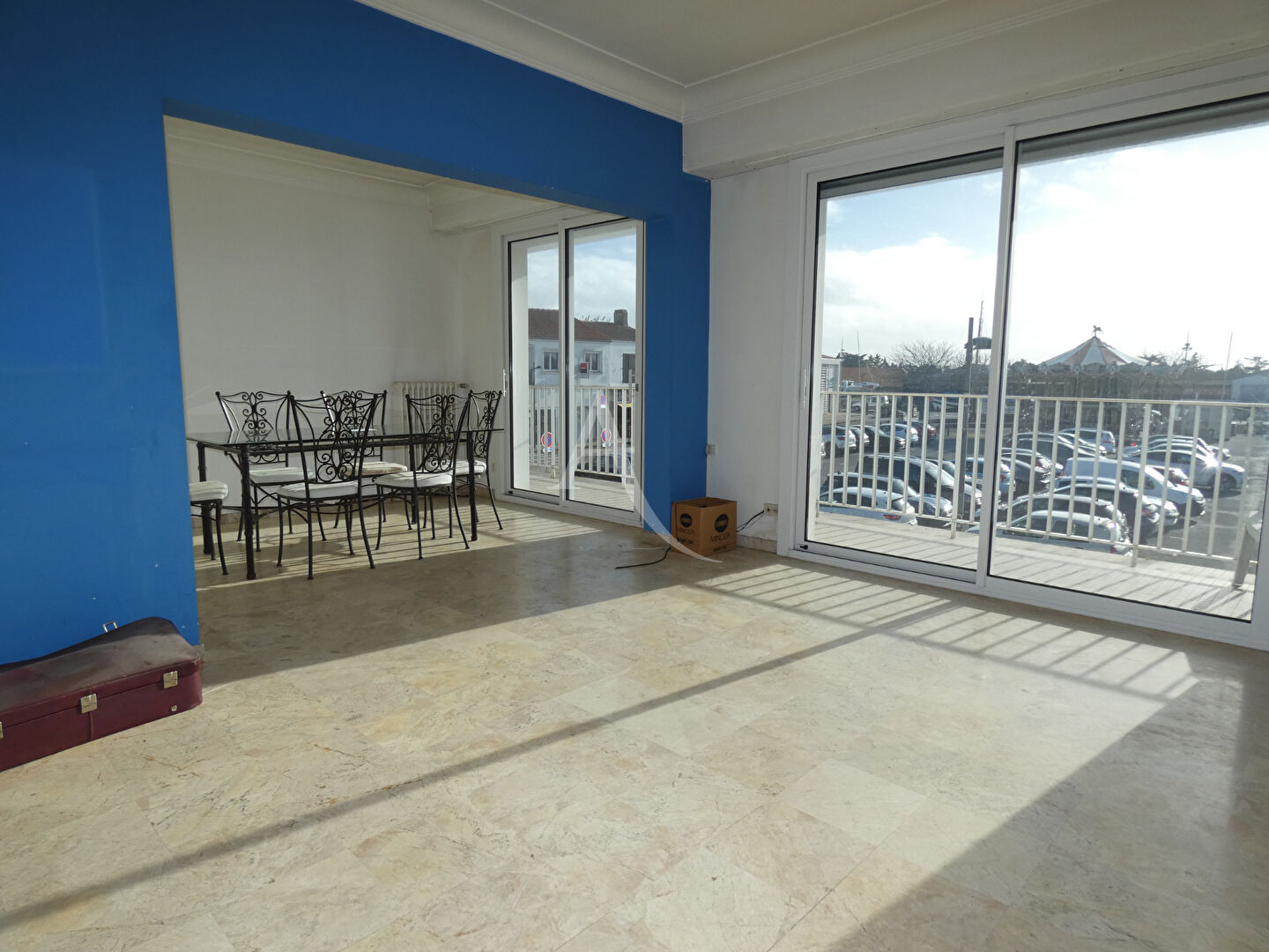 Appartement 5 pièces - 113m² - NOIRMOUTIER EN L ILE