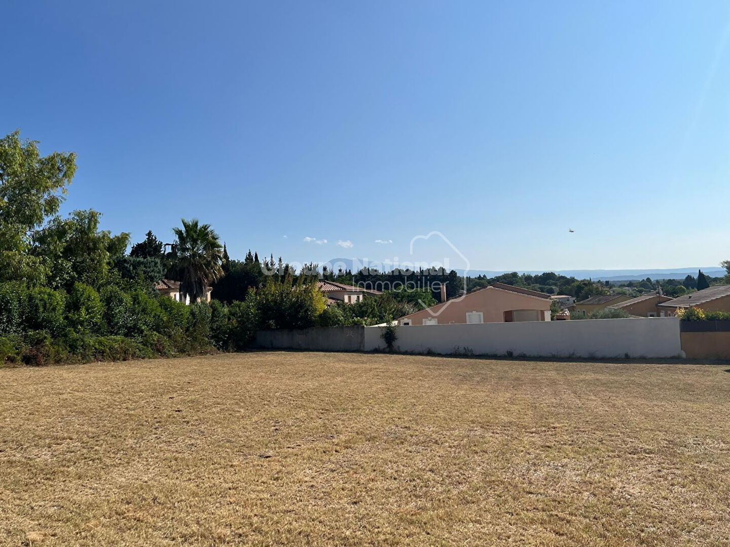 Terrain  - 1 069m²