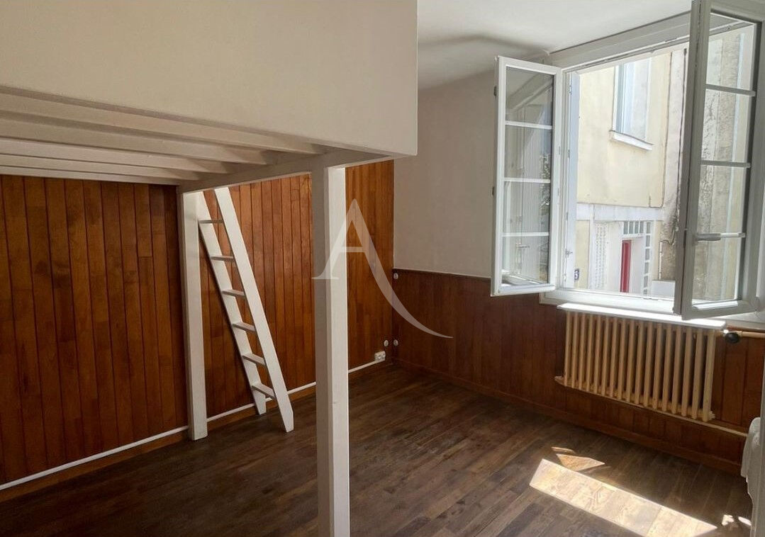 Appartement 1 pièce - 24m²