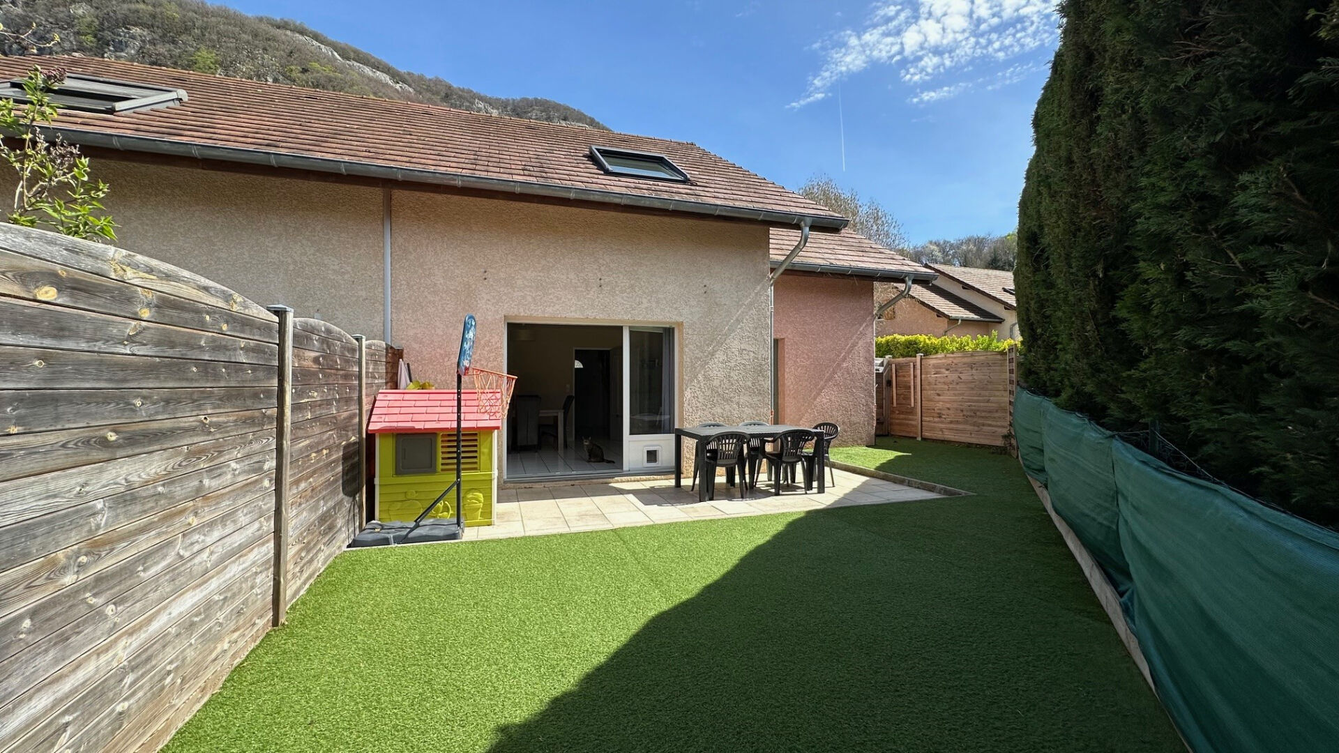 Maison 4 pièces - 86m²