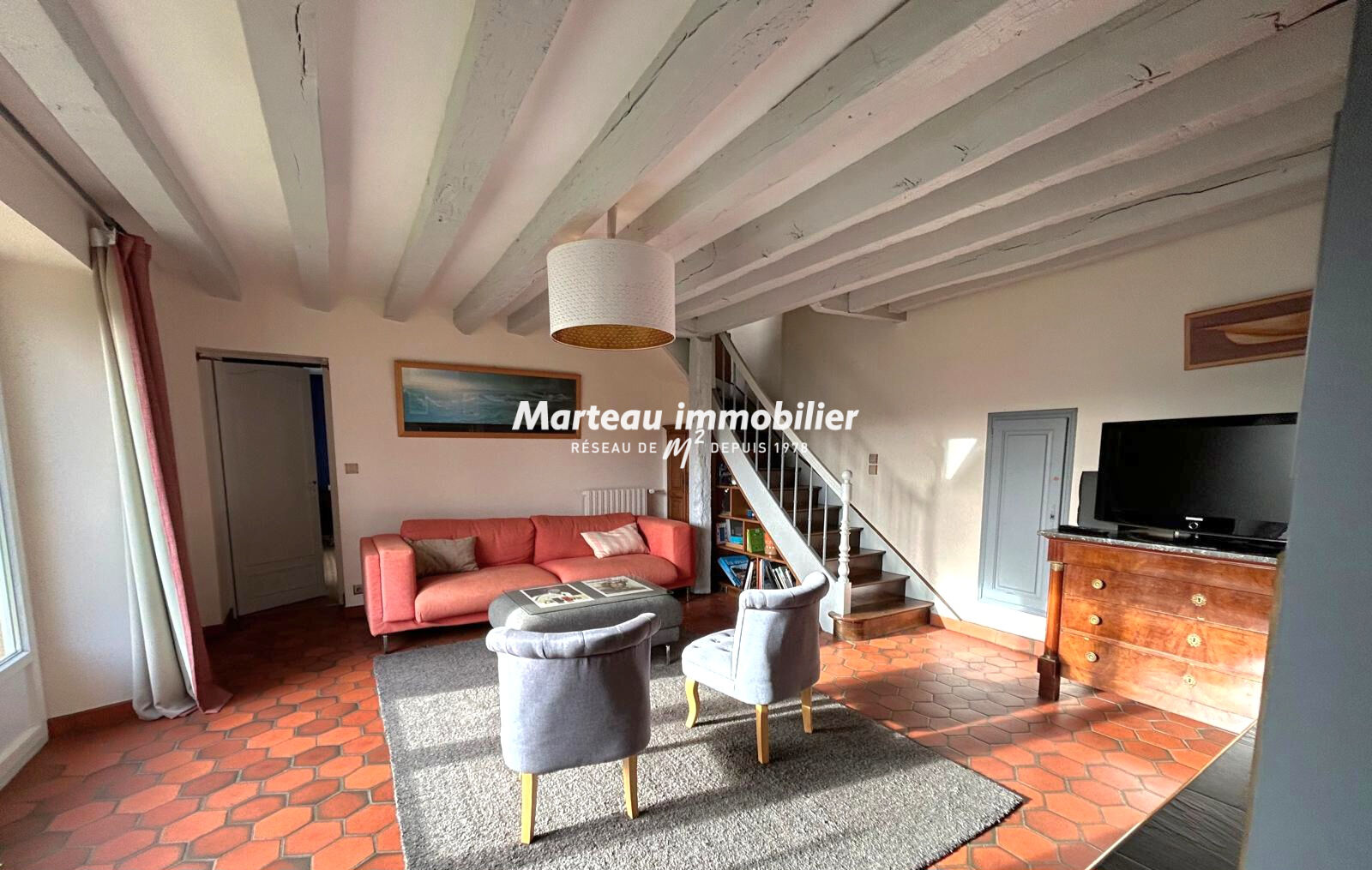 Maison 6 pièces - 145m²