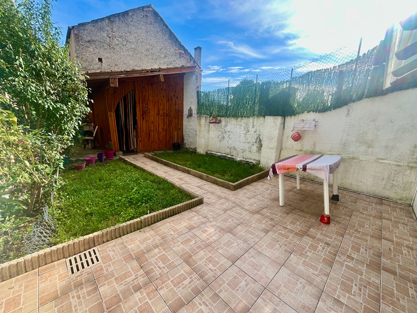 Maison 4 pièces - 120m²