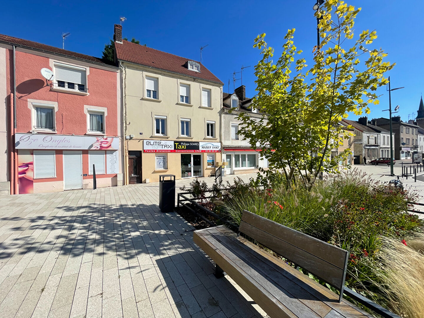 Immeuble  - 152m²