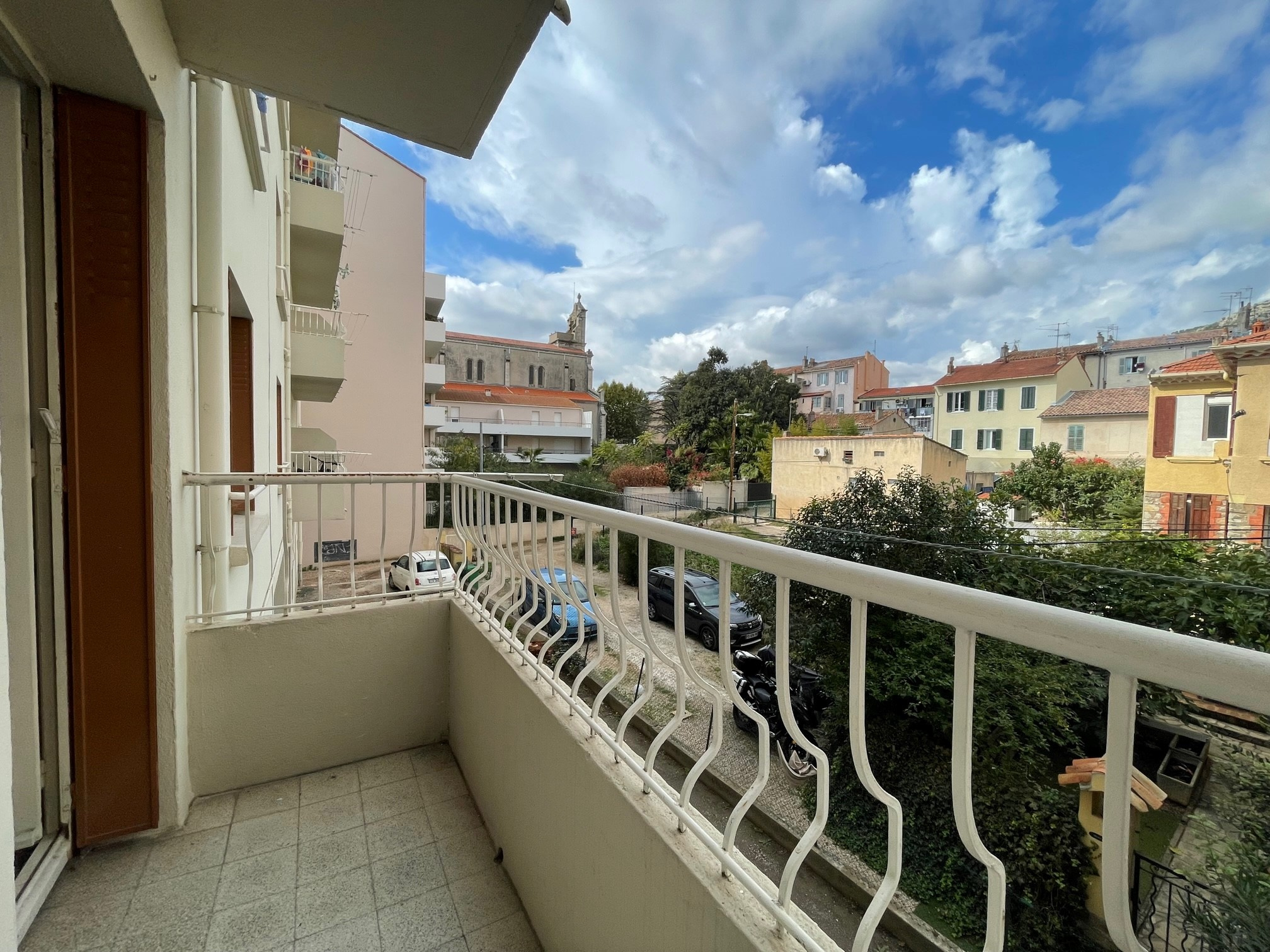 Appartement 3 pièces - 54m² - TOULON