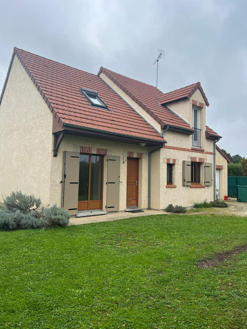 Maison 6 pièces - 118m²