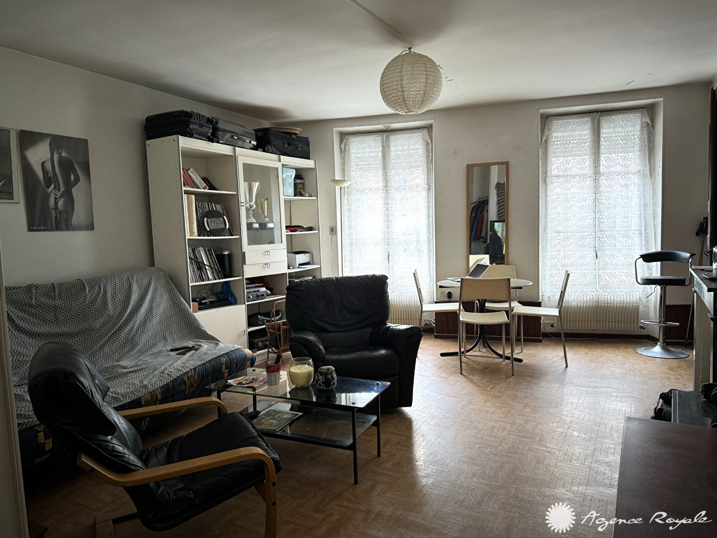 Appartement 2 pièces - 45m² - ST GERMAIN EN LAYE