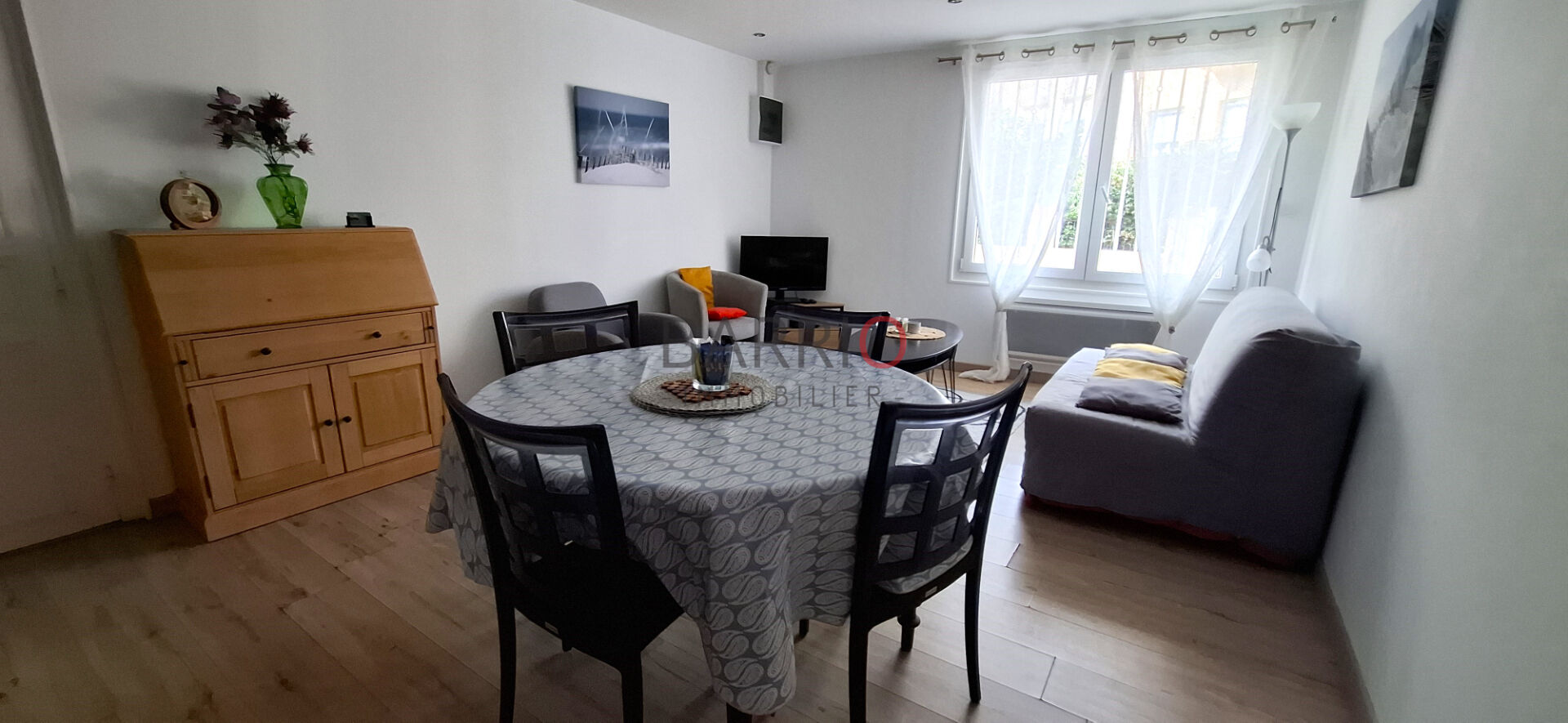 Appartement 4 pièces - 70m²