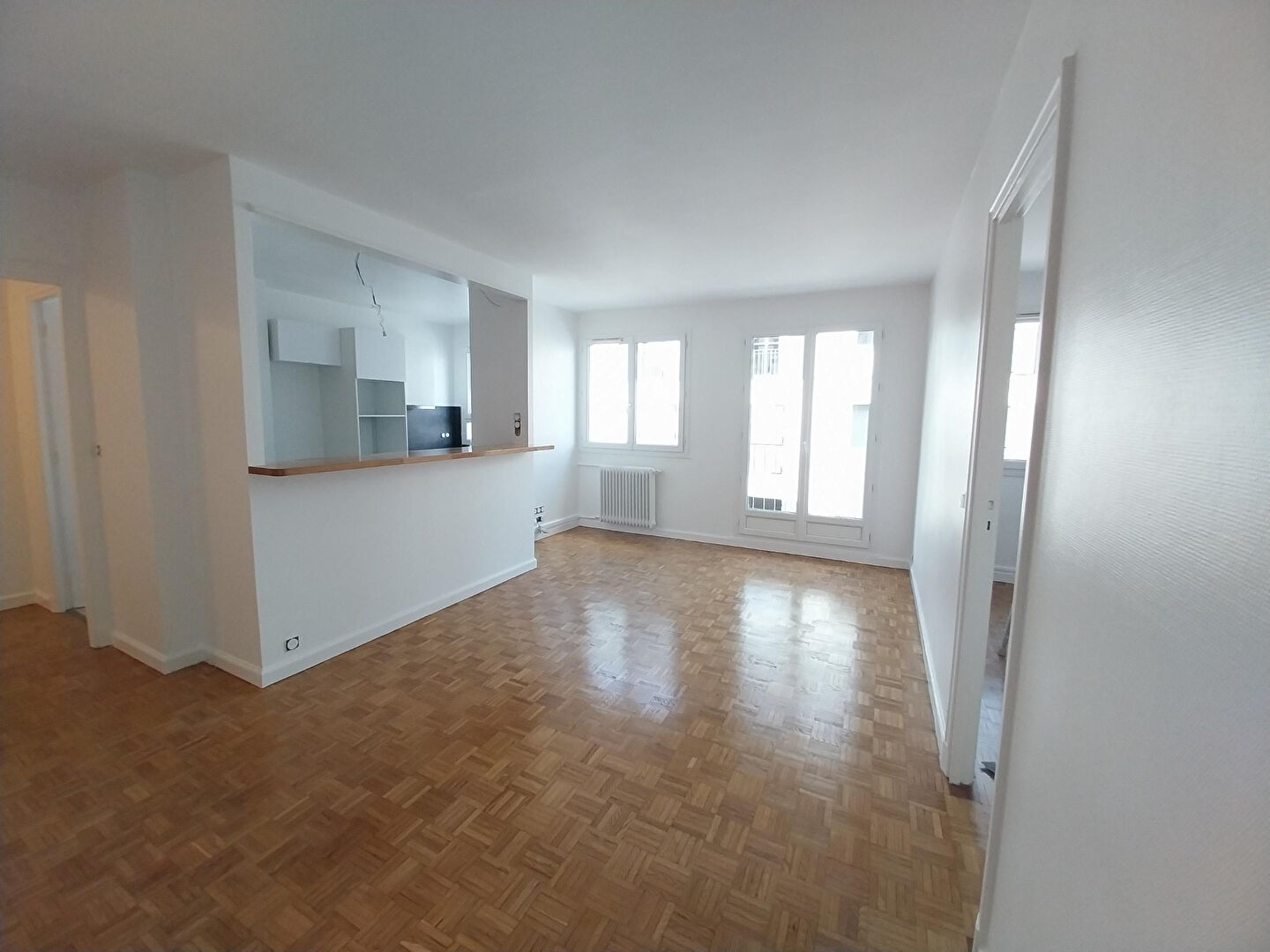 Appartement 2 pièces - 52m²