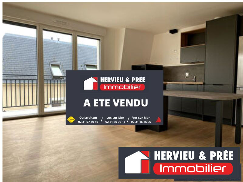 Appartement 3 pièces - 65m²