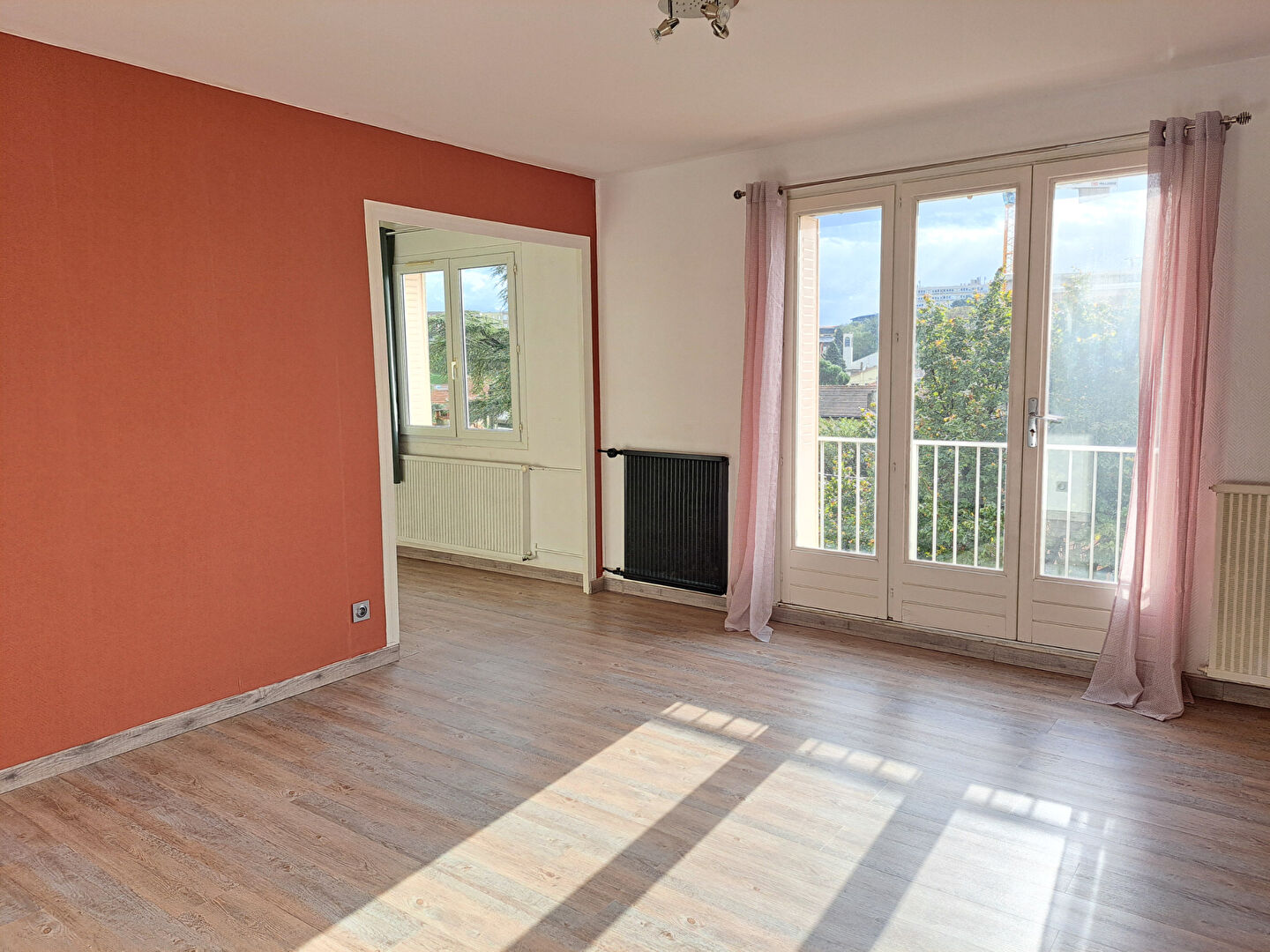 Appartement 4 pièces - 66m²