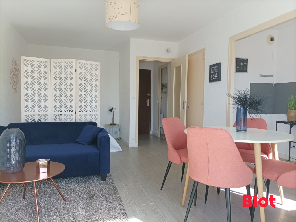 Appartement 1 pièce - 30m² - LA BAULE ESCOUBLAC