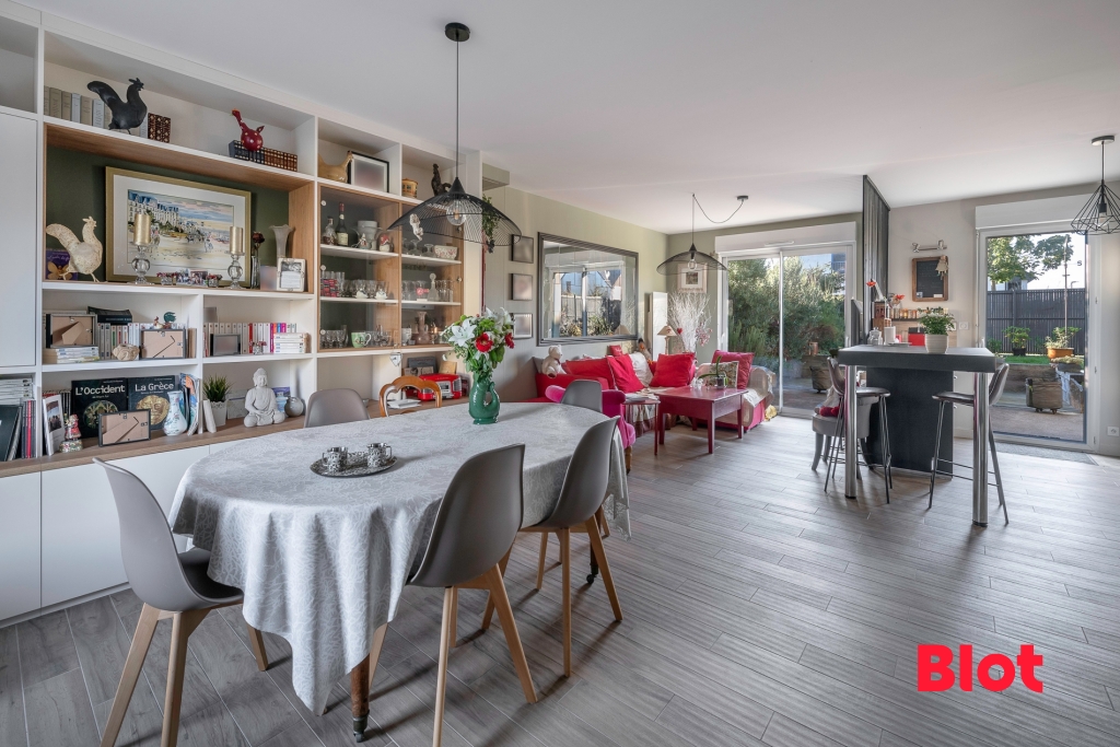 Maison 5 pièces - 86m² - LA BAULE ESCOUBLAC