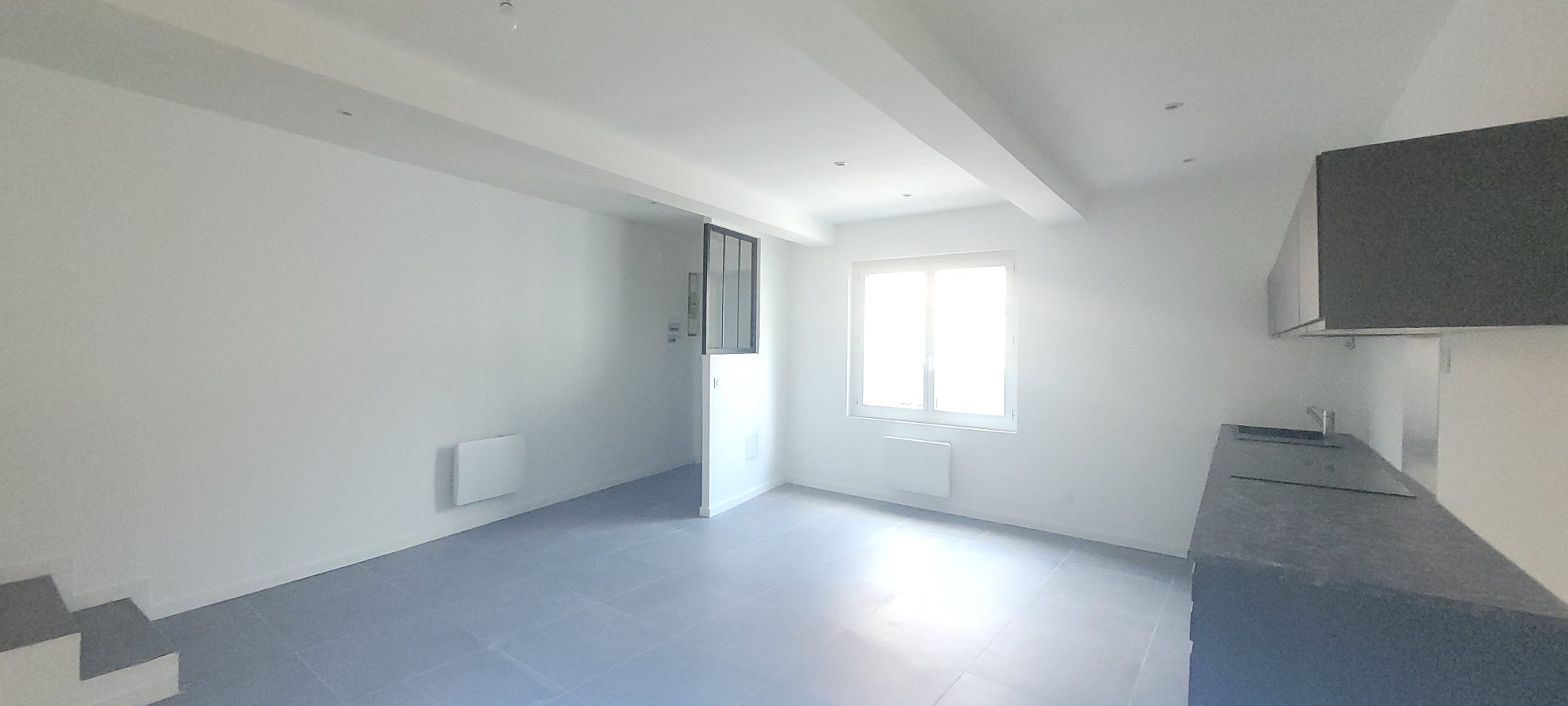 Maison 3 pièces - 62m² - MONTPELLIER