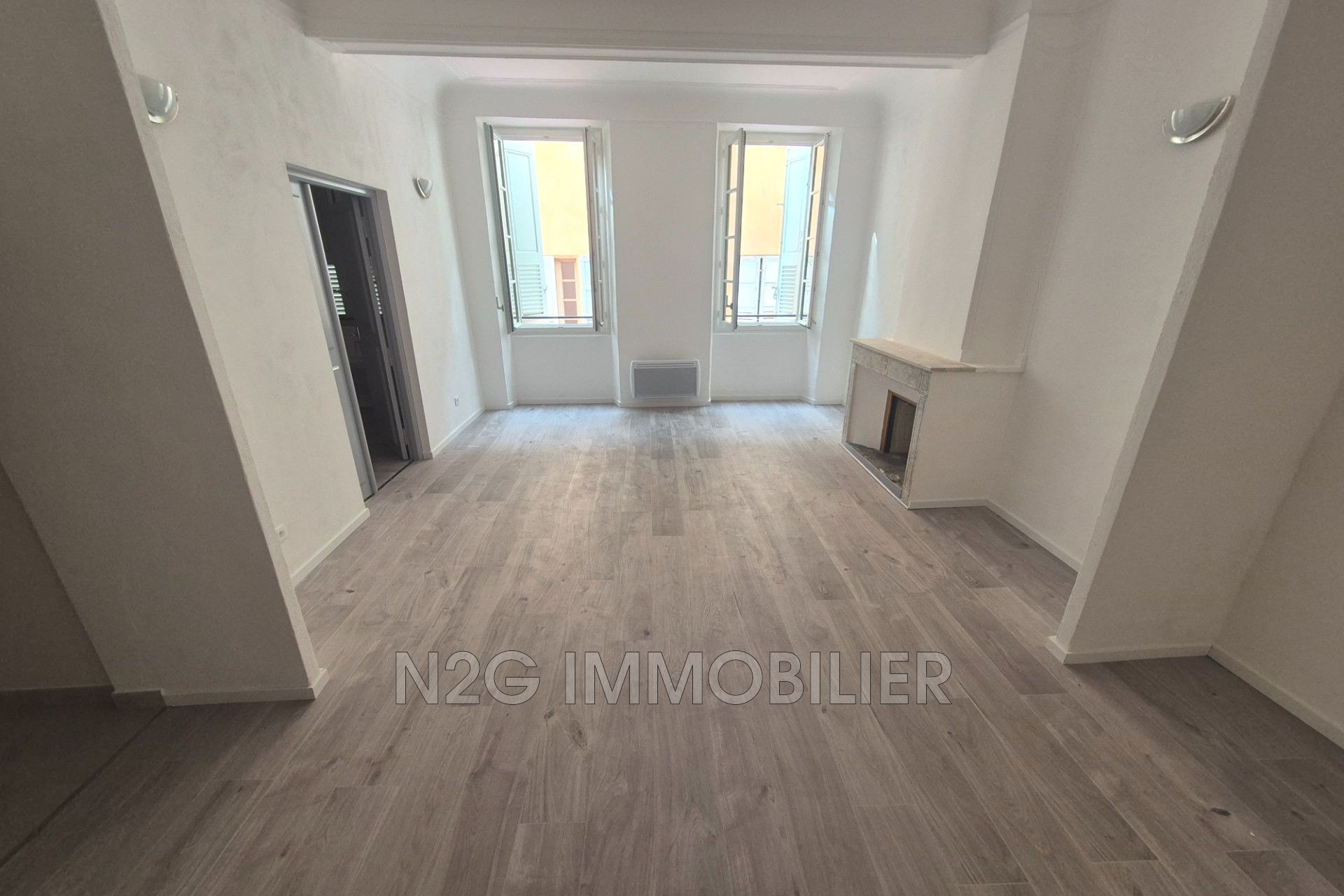 Appartement 2 pièces - 43m² - GRASSE