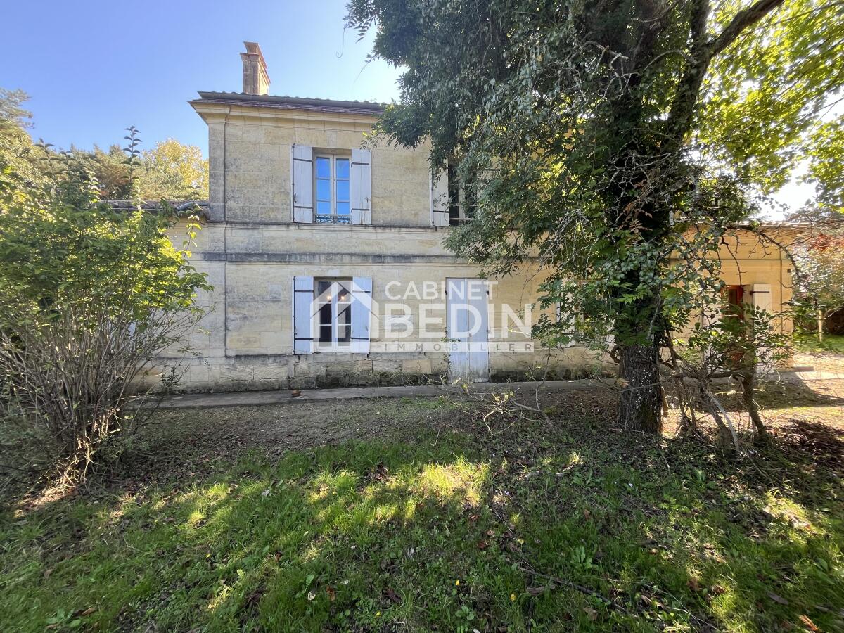 Maison 5 pièces - 94m² - IZON