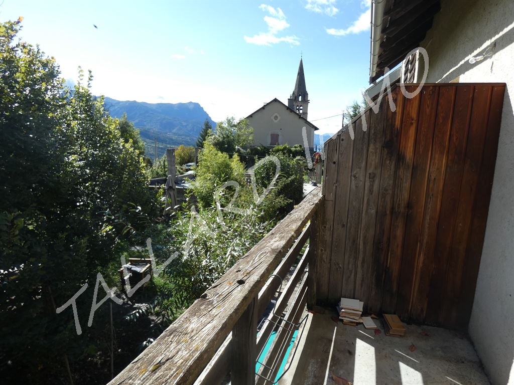 Appartement 3 pièces - 60m² - EMBRUN