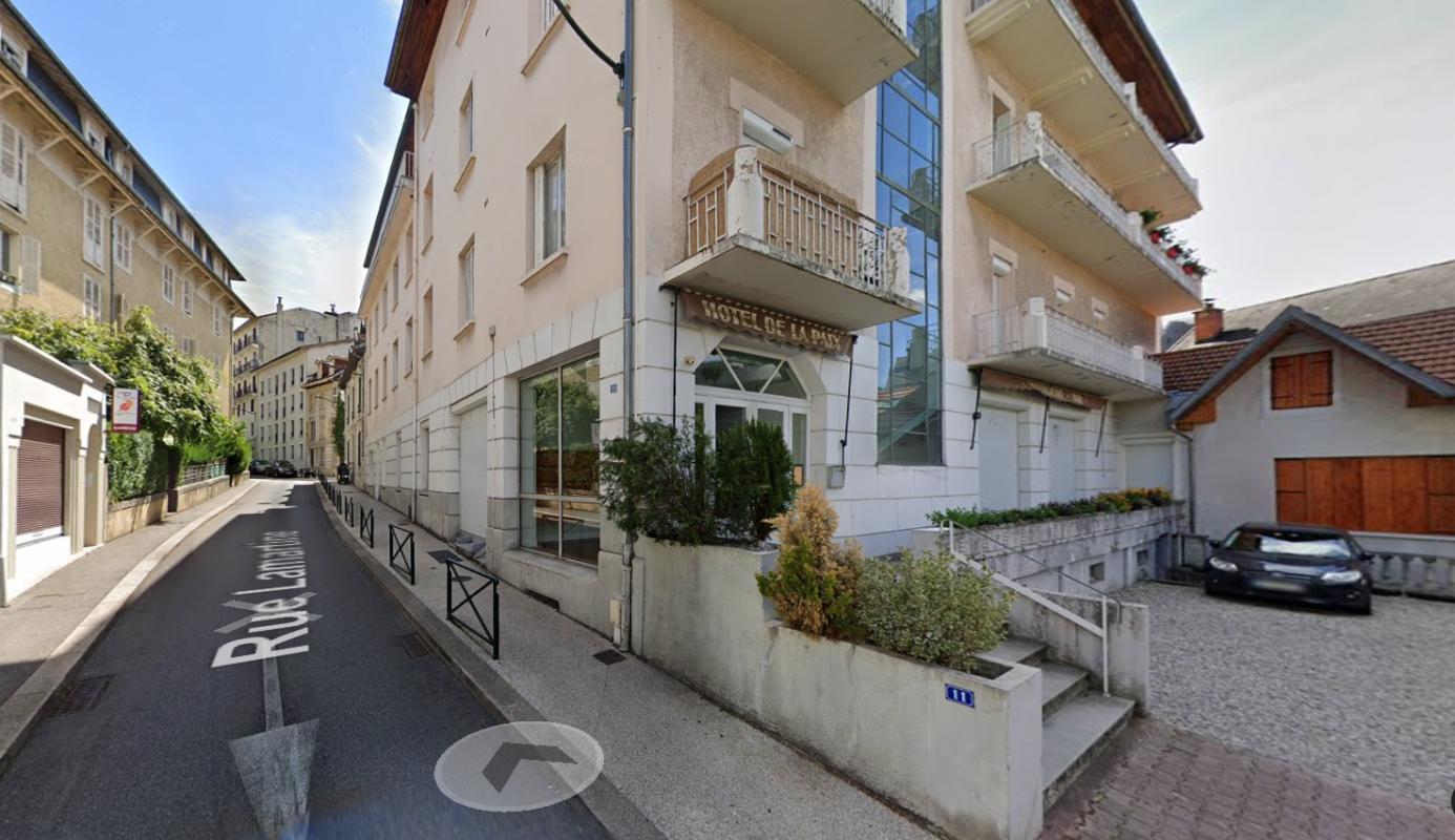 Appartement 1 pièce - 27m² - AIX LES BAINS