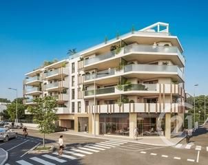 Appartement 3 pièces - 79m² - CAGNES SUR MER