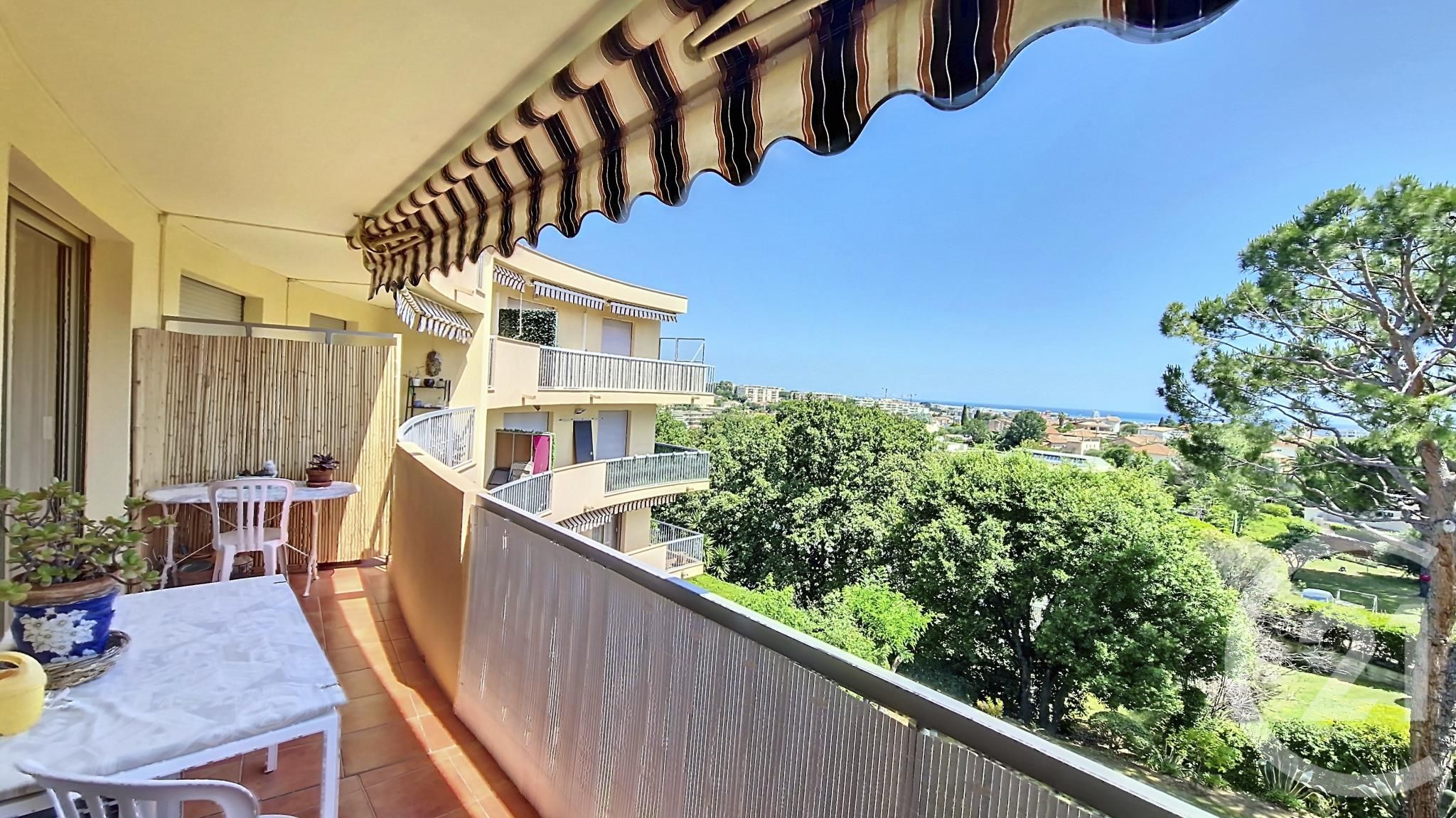 Appartement 3 pièces - 73m² - CAGNES SUR MER