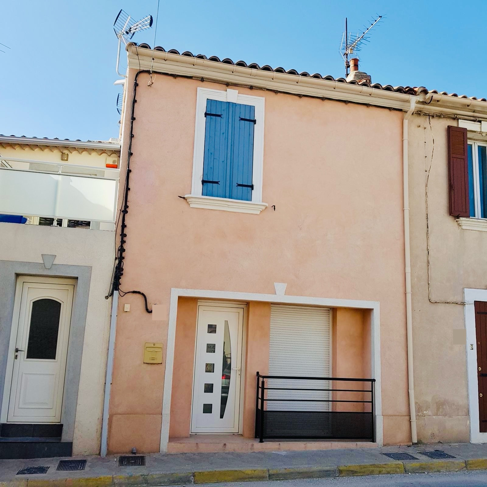 Maison 3 pièces - 47m² - MARTIGUES