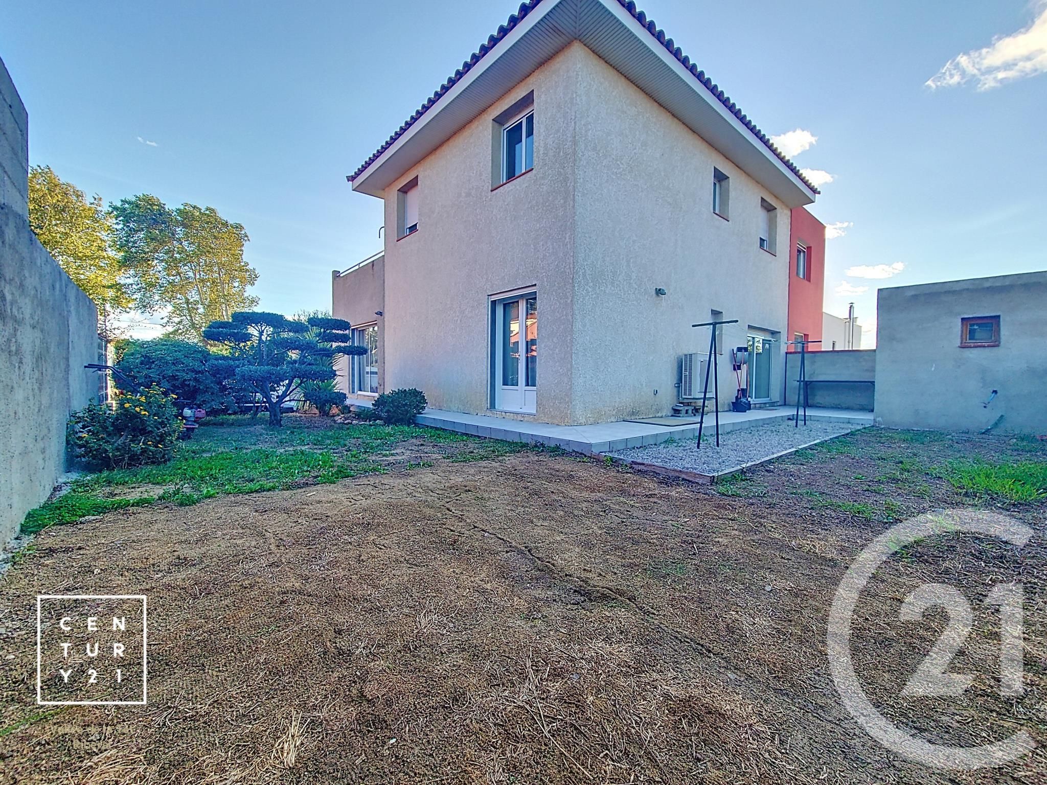 Maison 6 pièces - 126m² - CORNEILLA LA RIVIERE