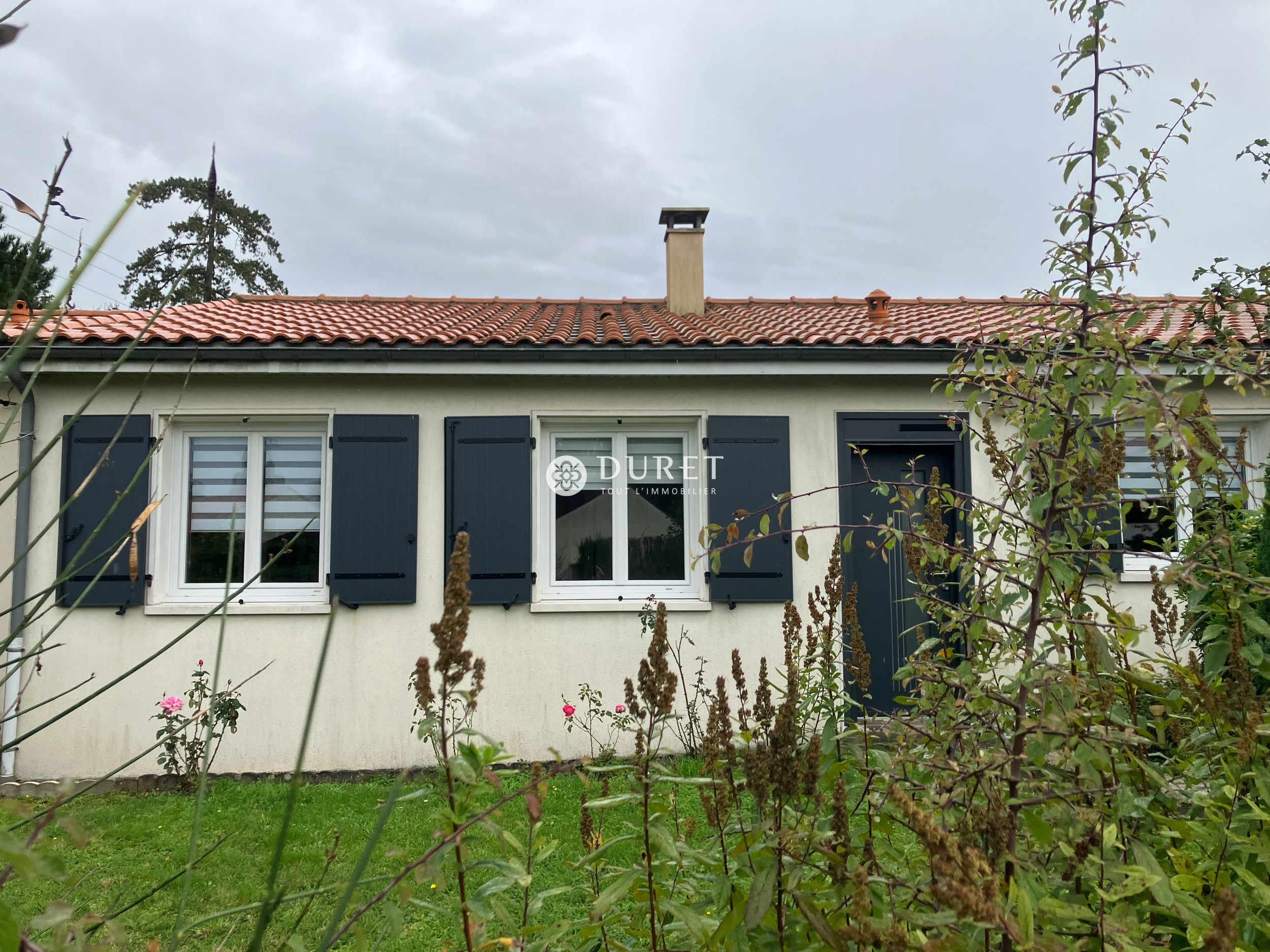 Maison 6 pièces - 135m² - SEVREMOINE