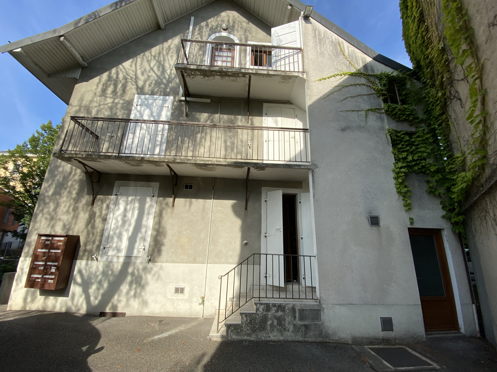 Appartement 1 pièce - 35m² - ANNECY