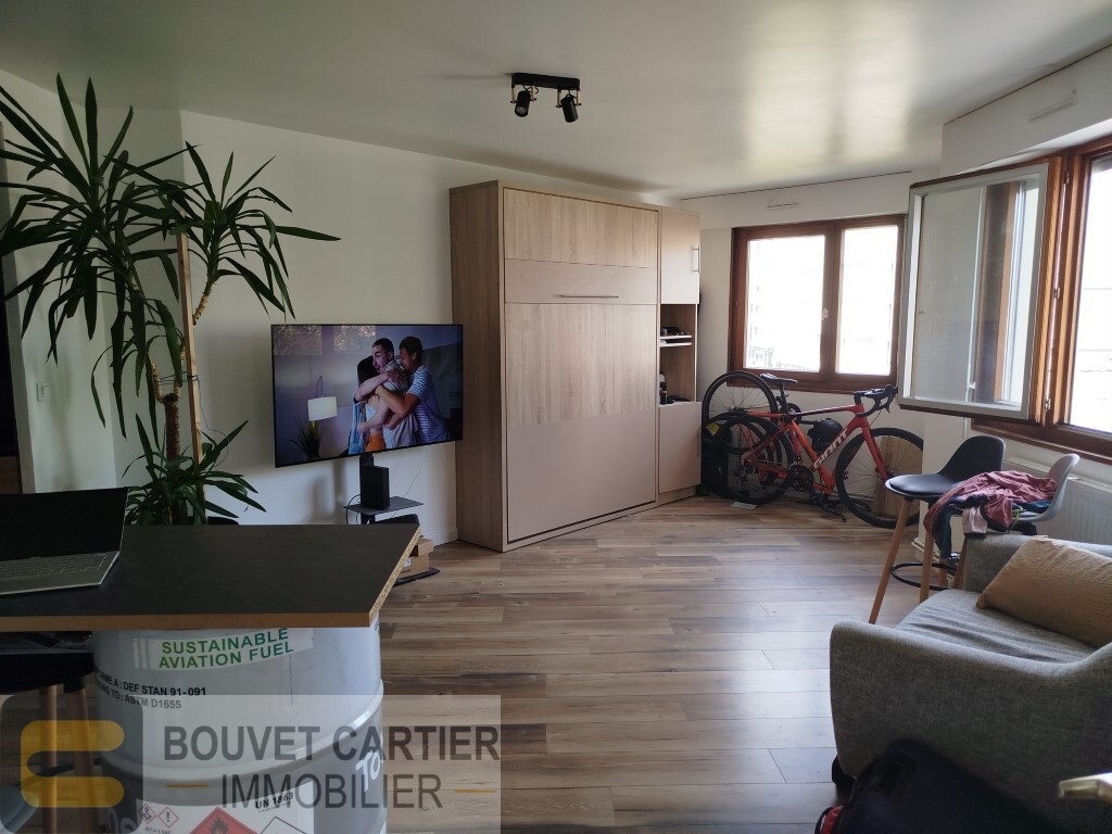 Appartement 1 pièce - 35m² - ANNEMASSE