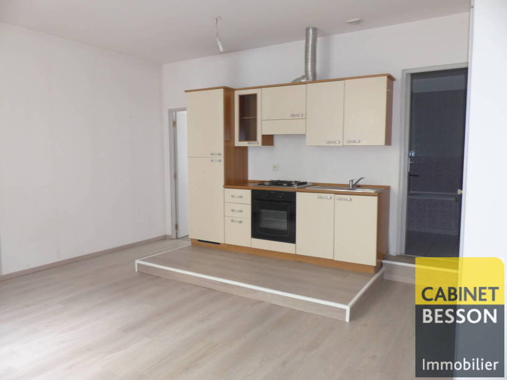 Appartement 2 pièces - 36m² - GRENOBLE