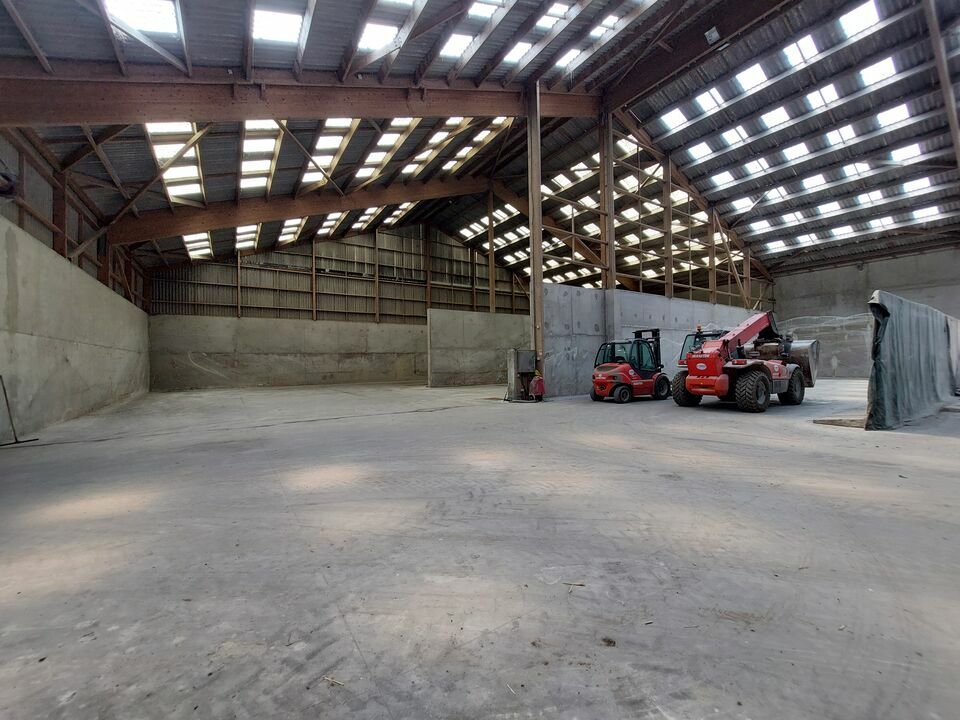 Local industriel  - 6 830m² - LE LOROUX BOTTEREAU