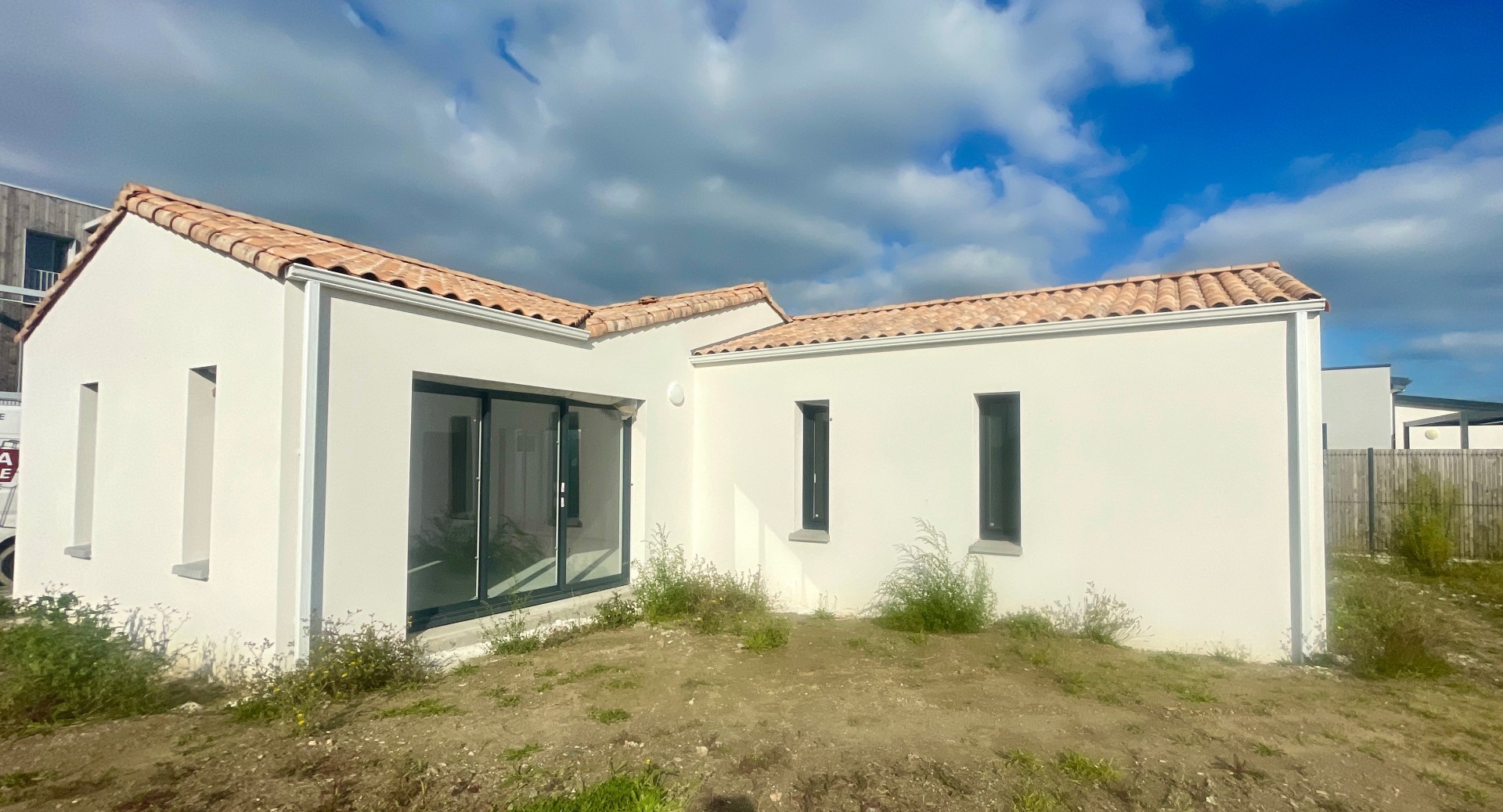 Maison 3 pièces - 72m² - GIVRAND