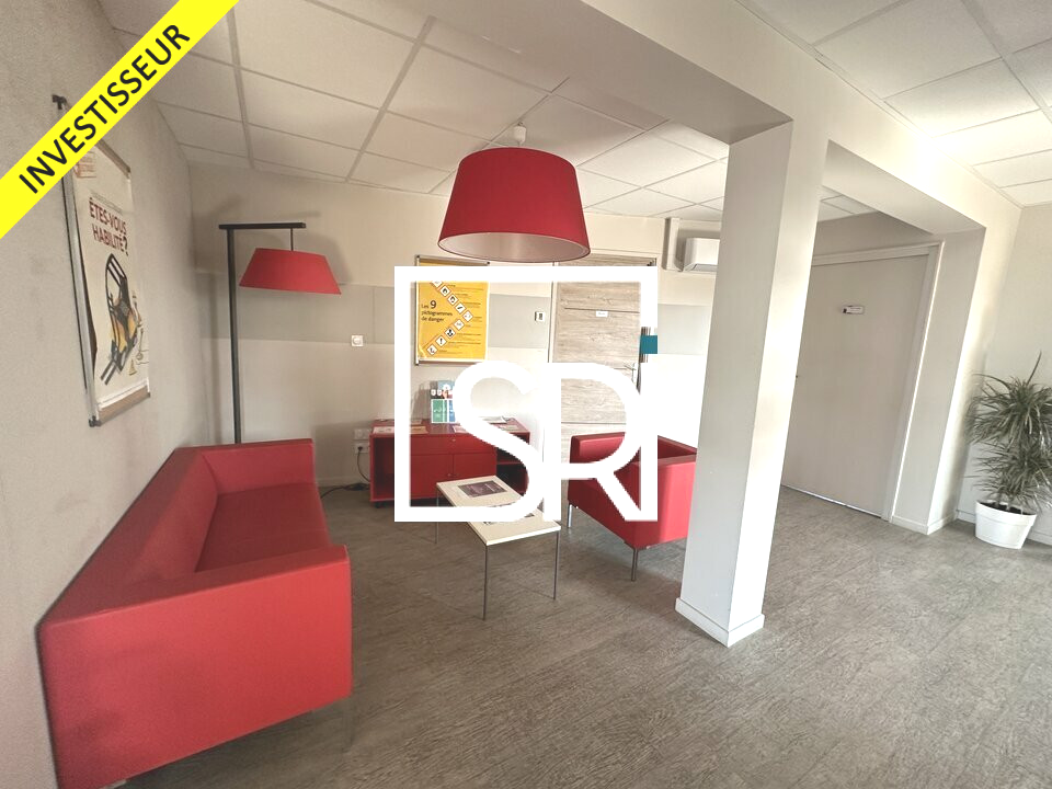 Local commercial  - 385m² - ST FLOUR