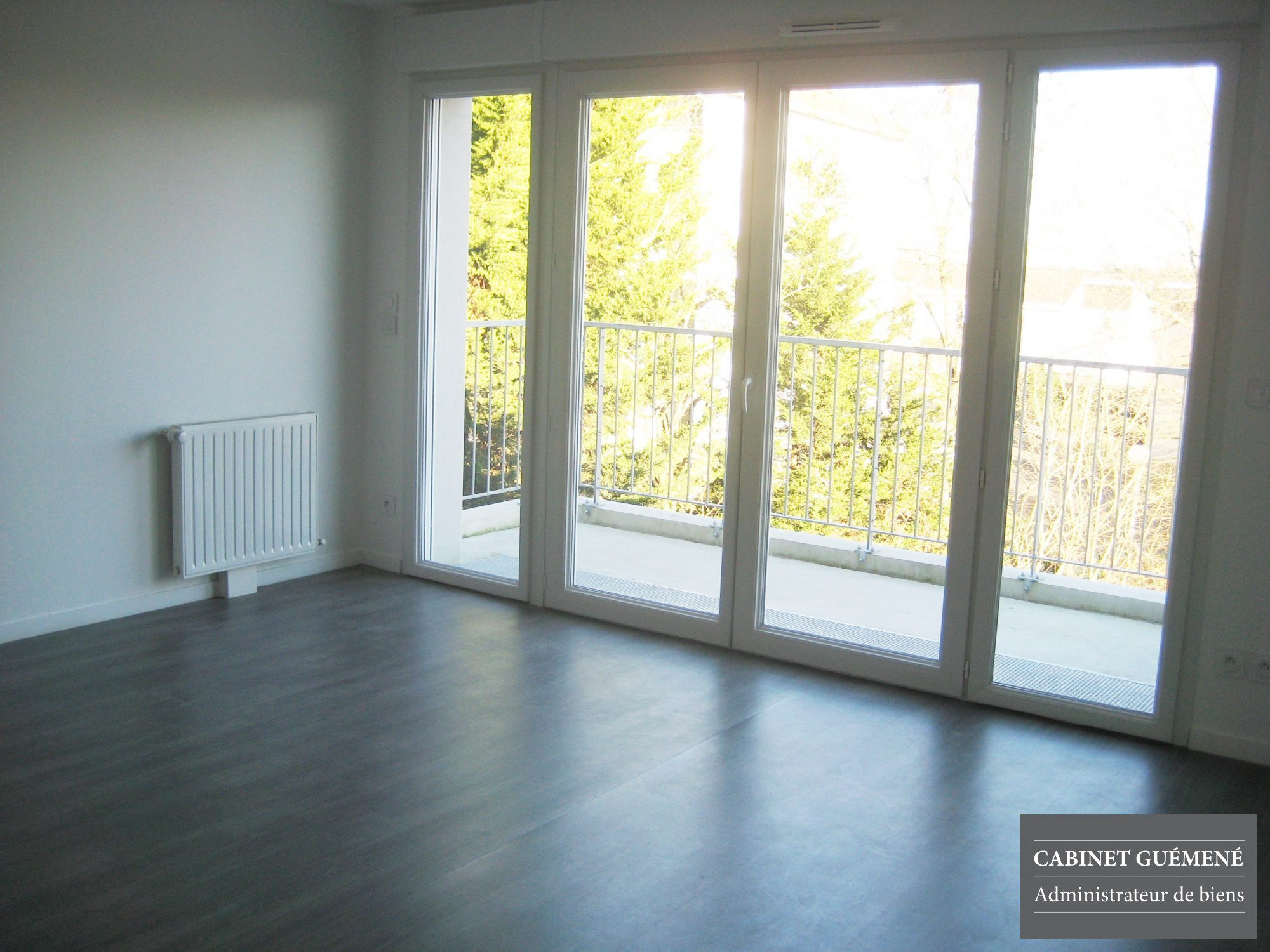 Appartement 2 pièces - 44m² - REZE