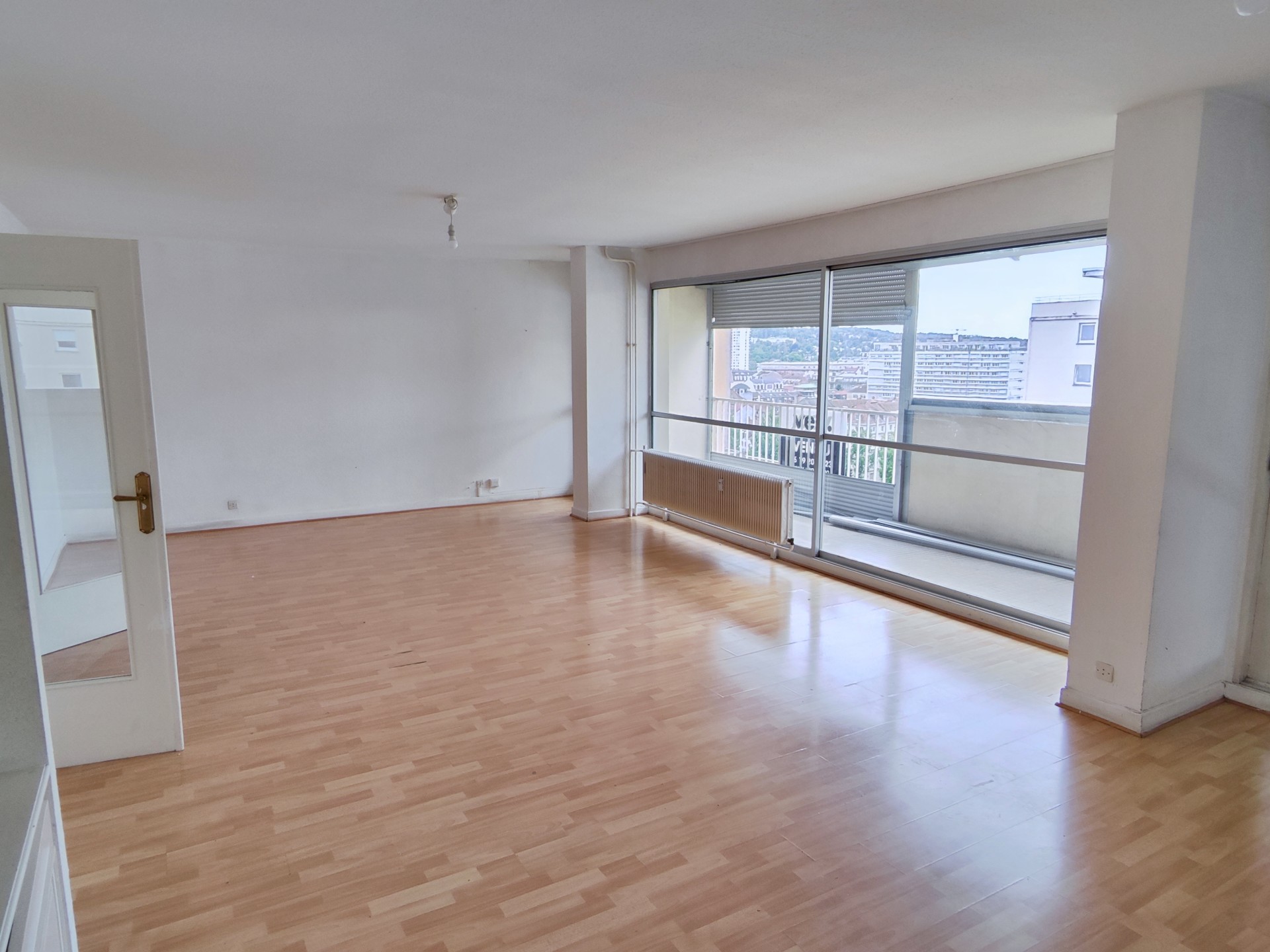 Appartement 5 pièces - 104m² - MULHOUSE