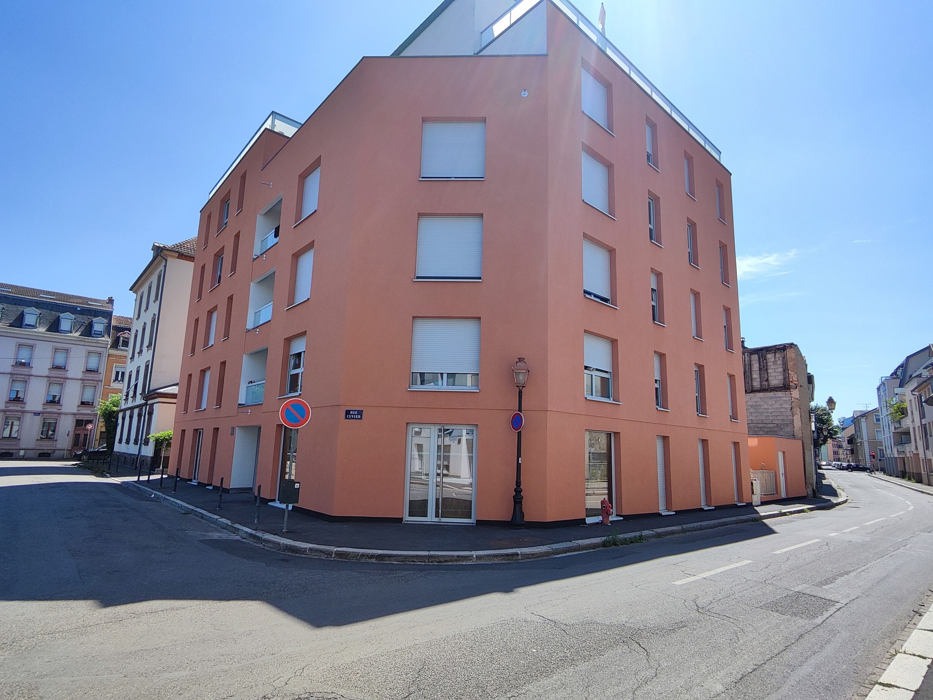 Local commercial  - 70m² - MULHOUSE