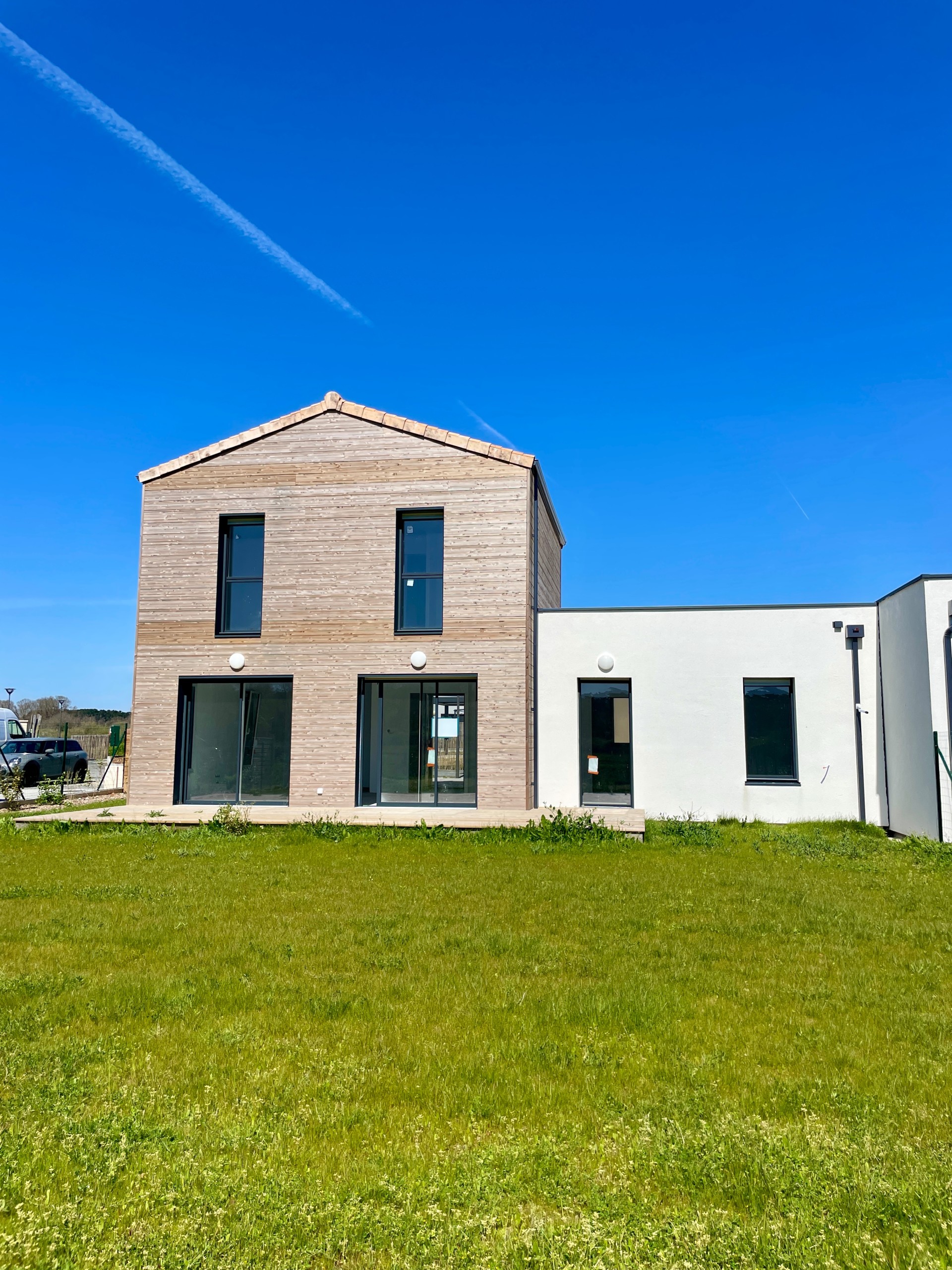 Maison 4 pièces - 98m² - GIVRAND