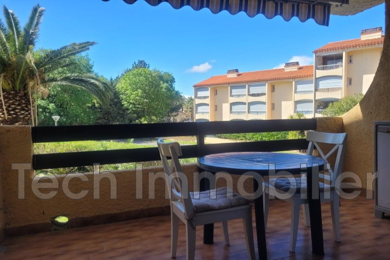 Appartement 1 pièce - 20m² - ARGELES SUR MER