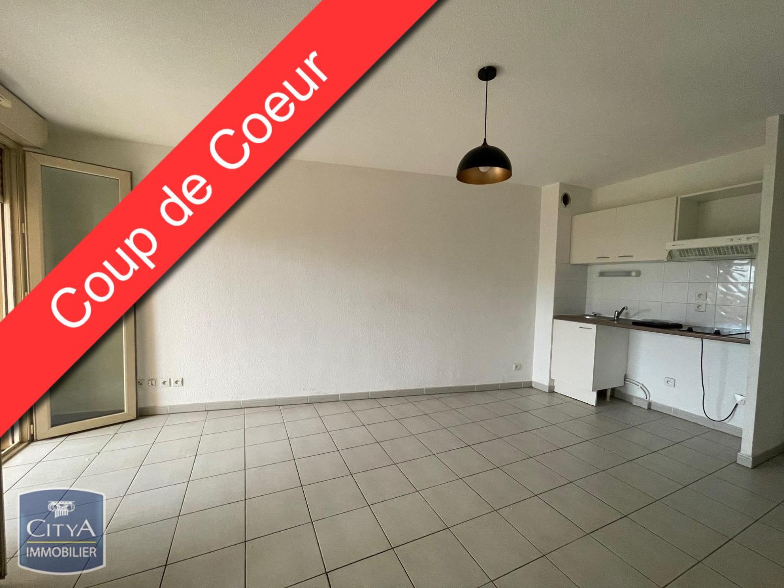 Appartement 2 pièces - 34m² - PORTIRAGNES