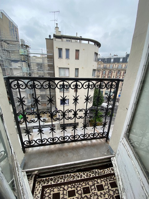 Appartement 2 pièces - 32m² - PARIS  - 11ème