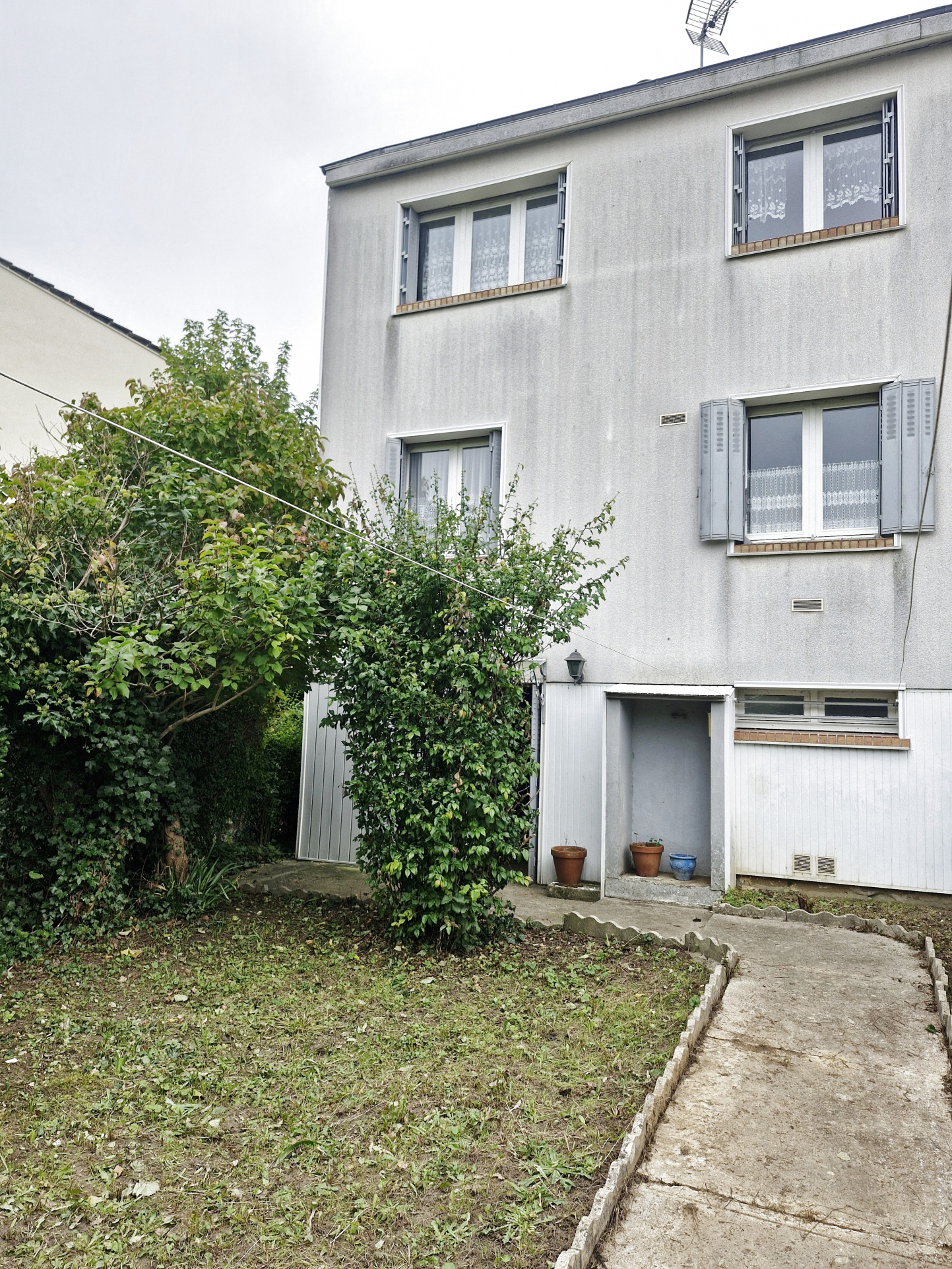 Maison 5 pièces - 70m² - LOUVRES