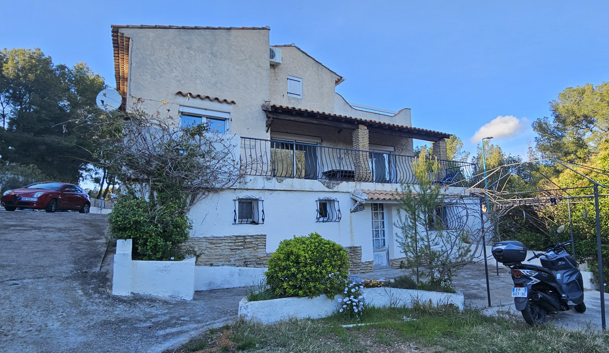 Maison 5 pièces - 150m² - BANDOL