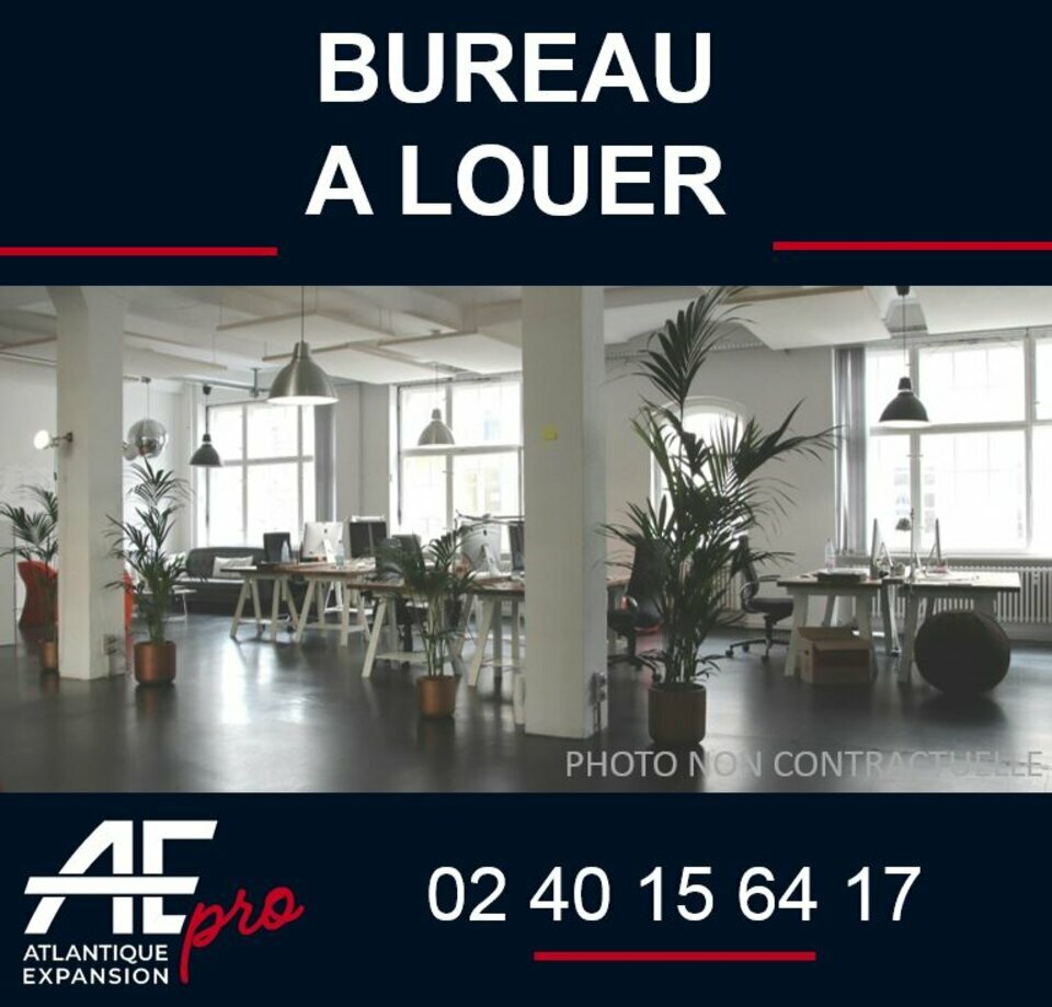 Local Professionnel  - 82m² - ST NAZAIRE