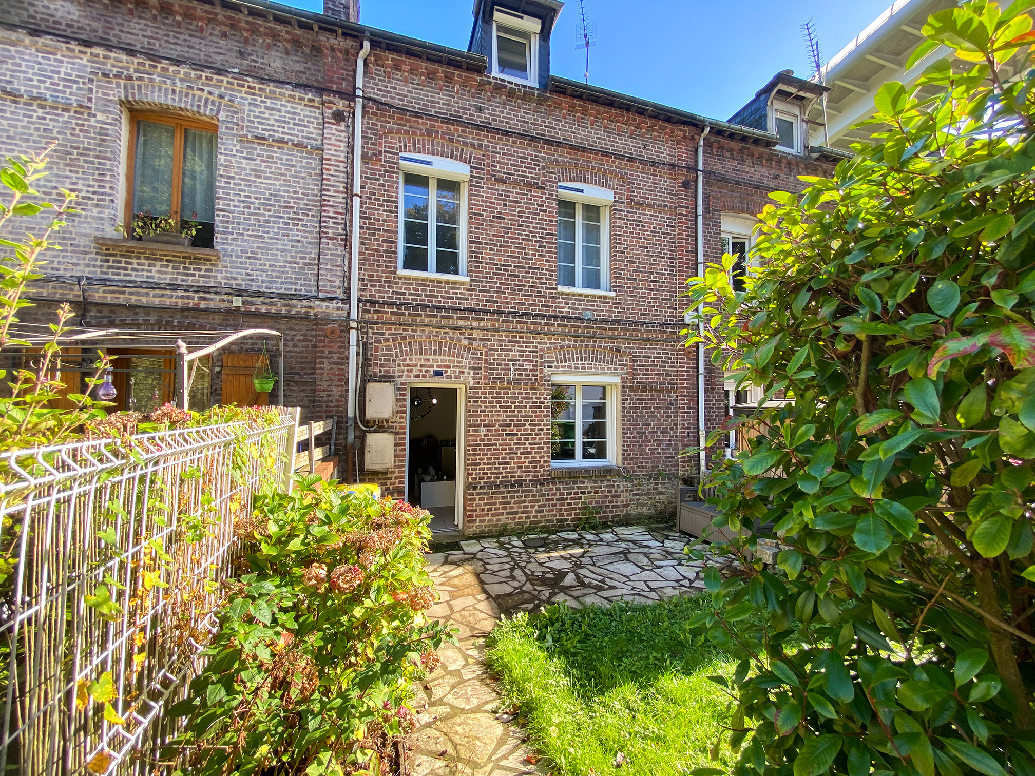 Maison 4 pièces - 92m² - BARENTIN