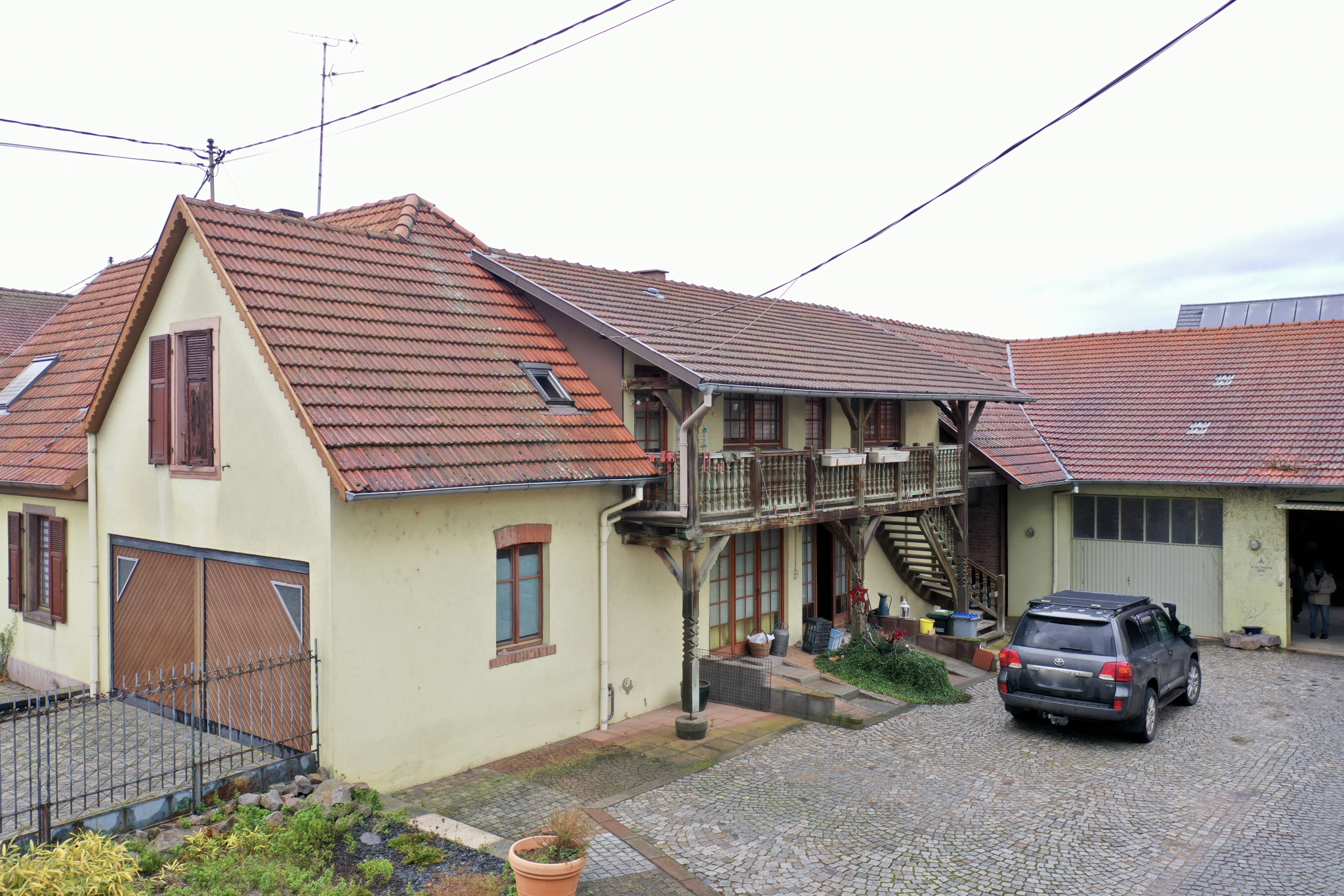 Immeuble  - 116m² - BRUMATH