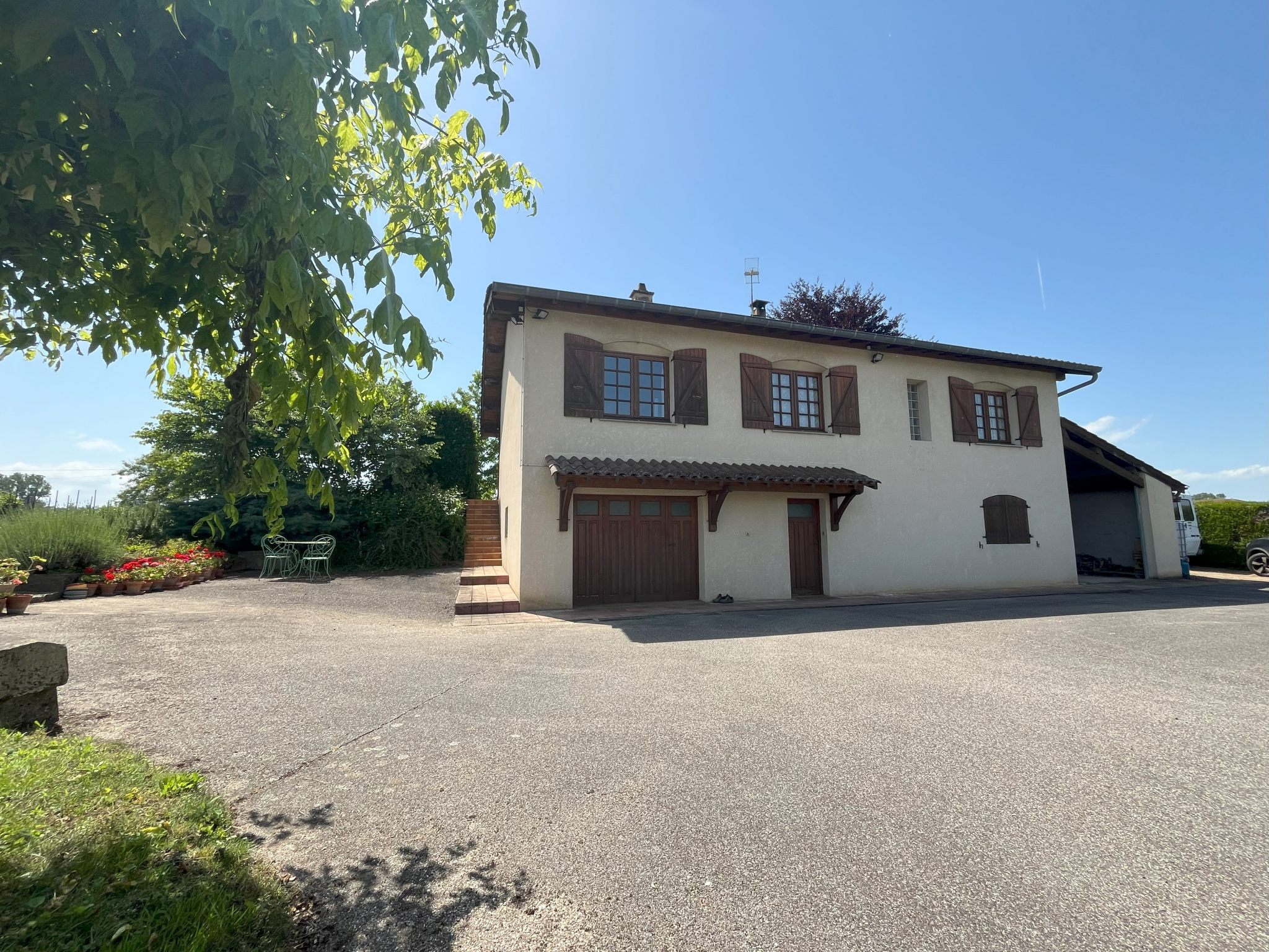 Maison 6 pièces - 154m² - GORREVOD