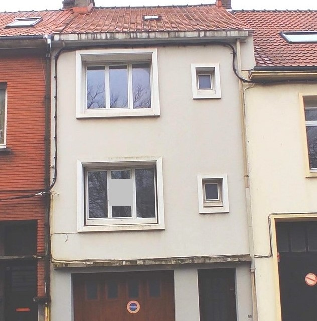 Maison 3 pièces - 88m² - BOULOGNE SUR MER