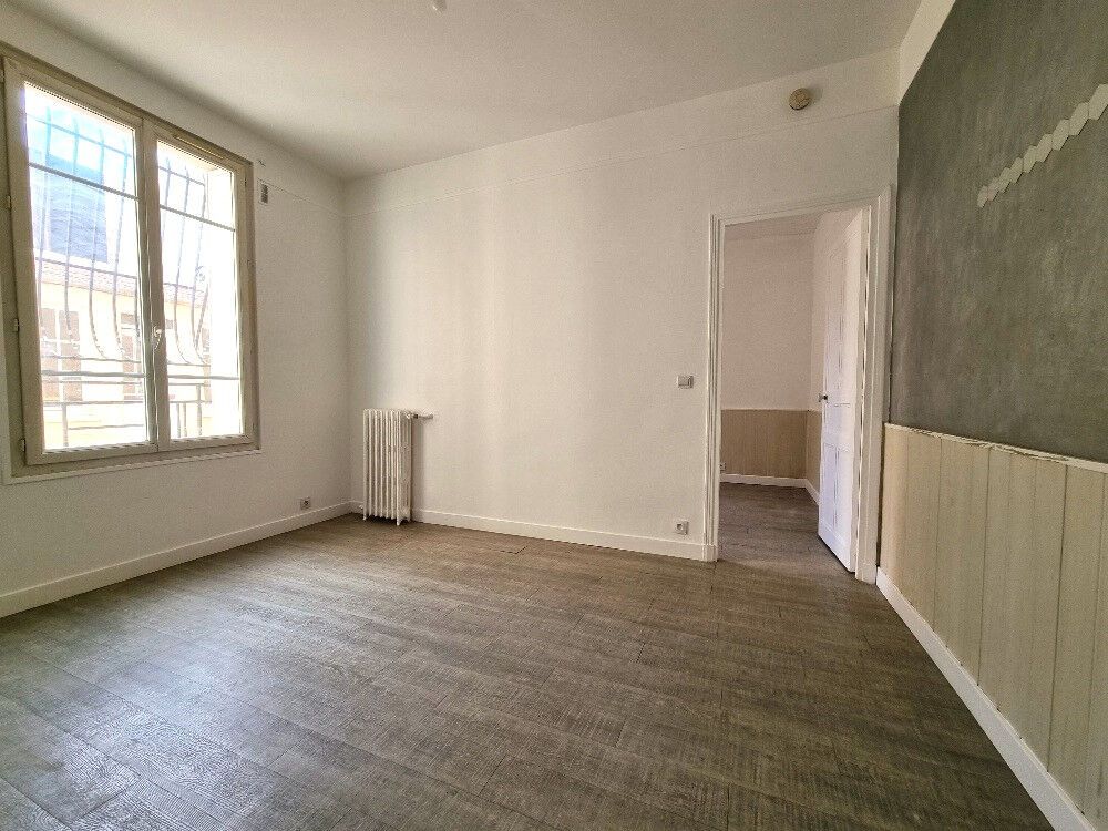 Appartement 2 pièces - 33m² - IVRY SUR SEINE