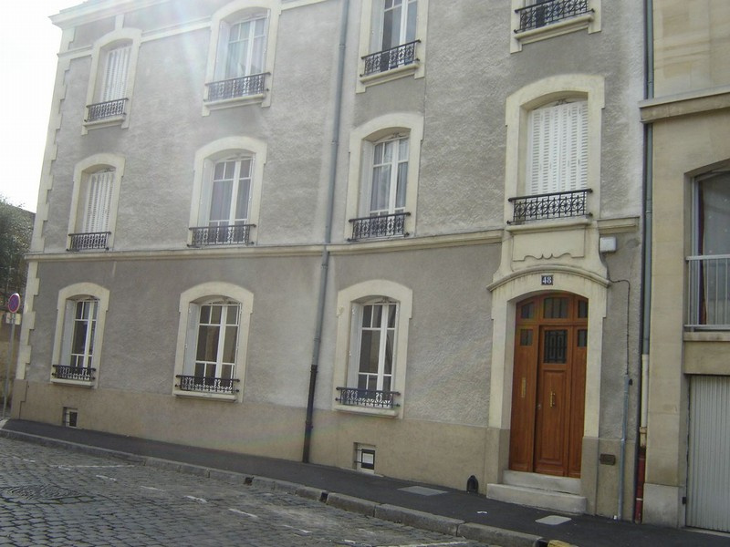 Appartement 4 pièces - 95m² - REIMS