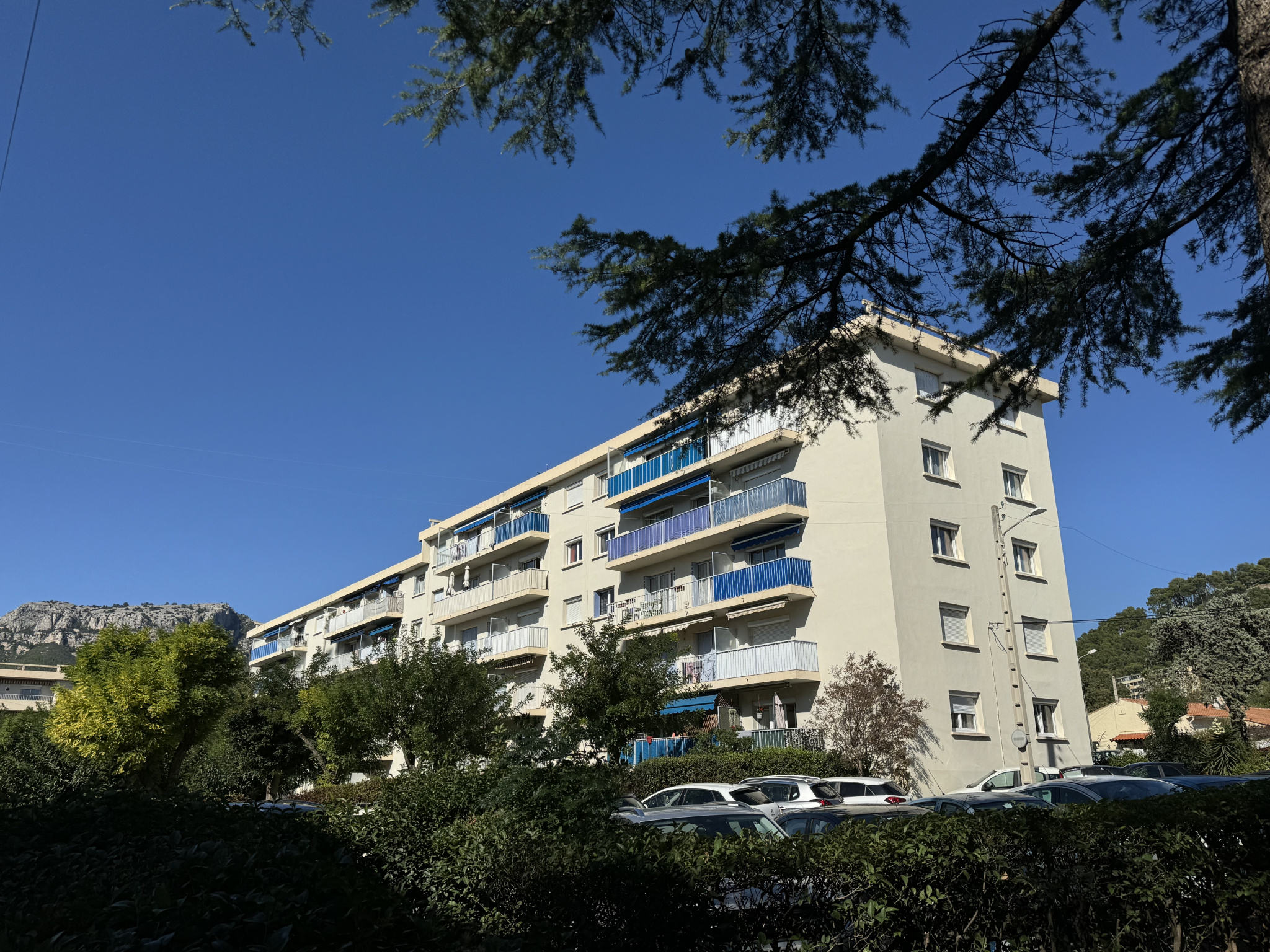 Appartement 3 pièces - 70m² - TOULON